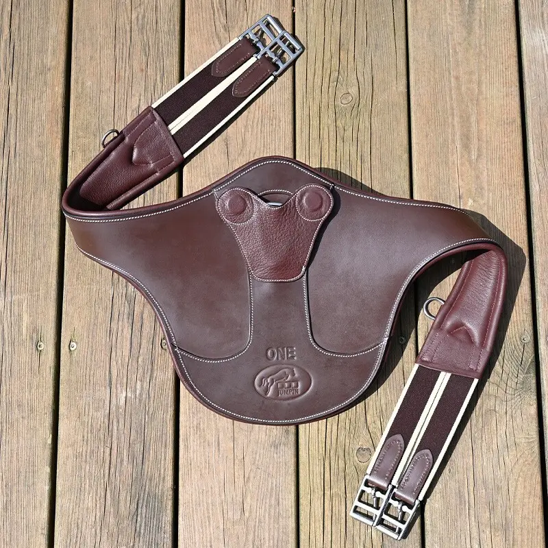 Elastische Reitgurt Jump'In Safety One