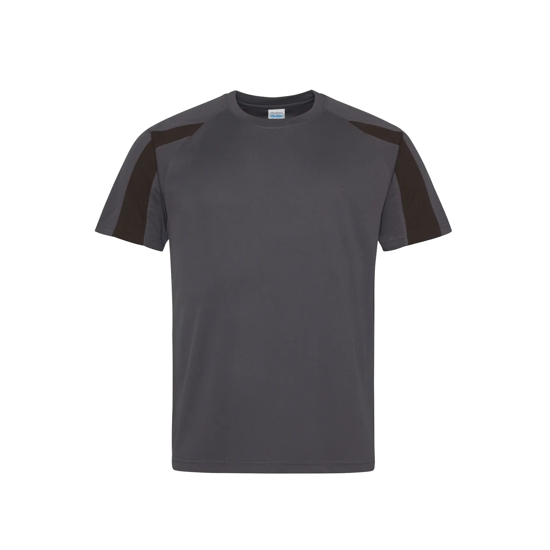 T-shirt met contrasten Just Cool