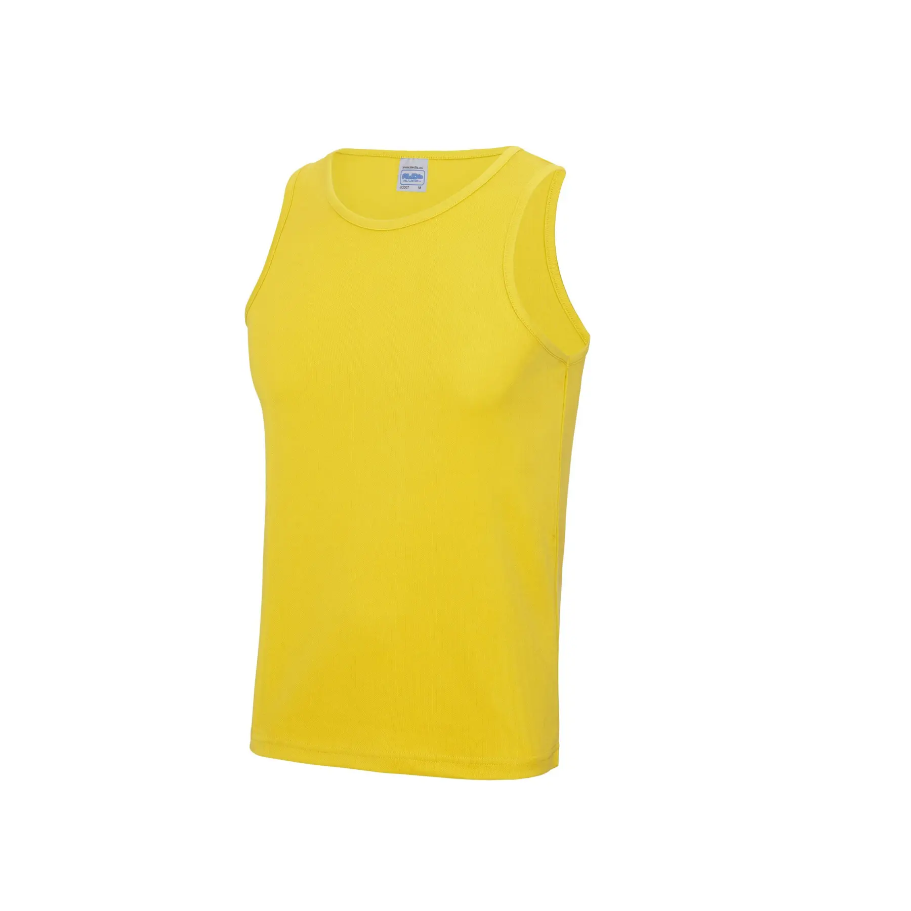 Polyster tanktop Just Cool