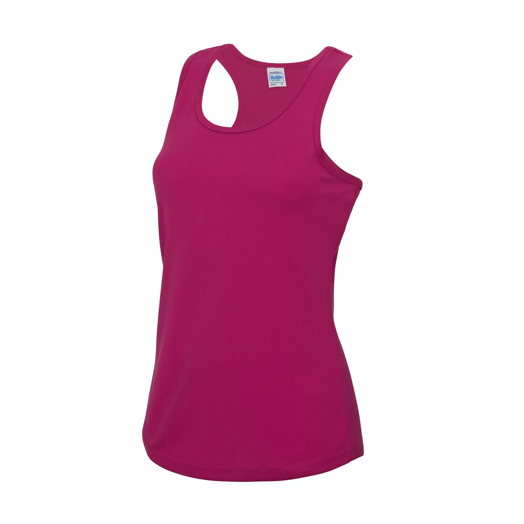 Damen-Polyester-Top Just Cool