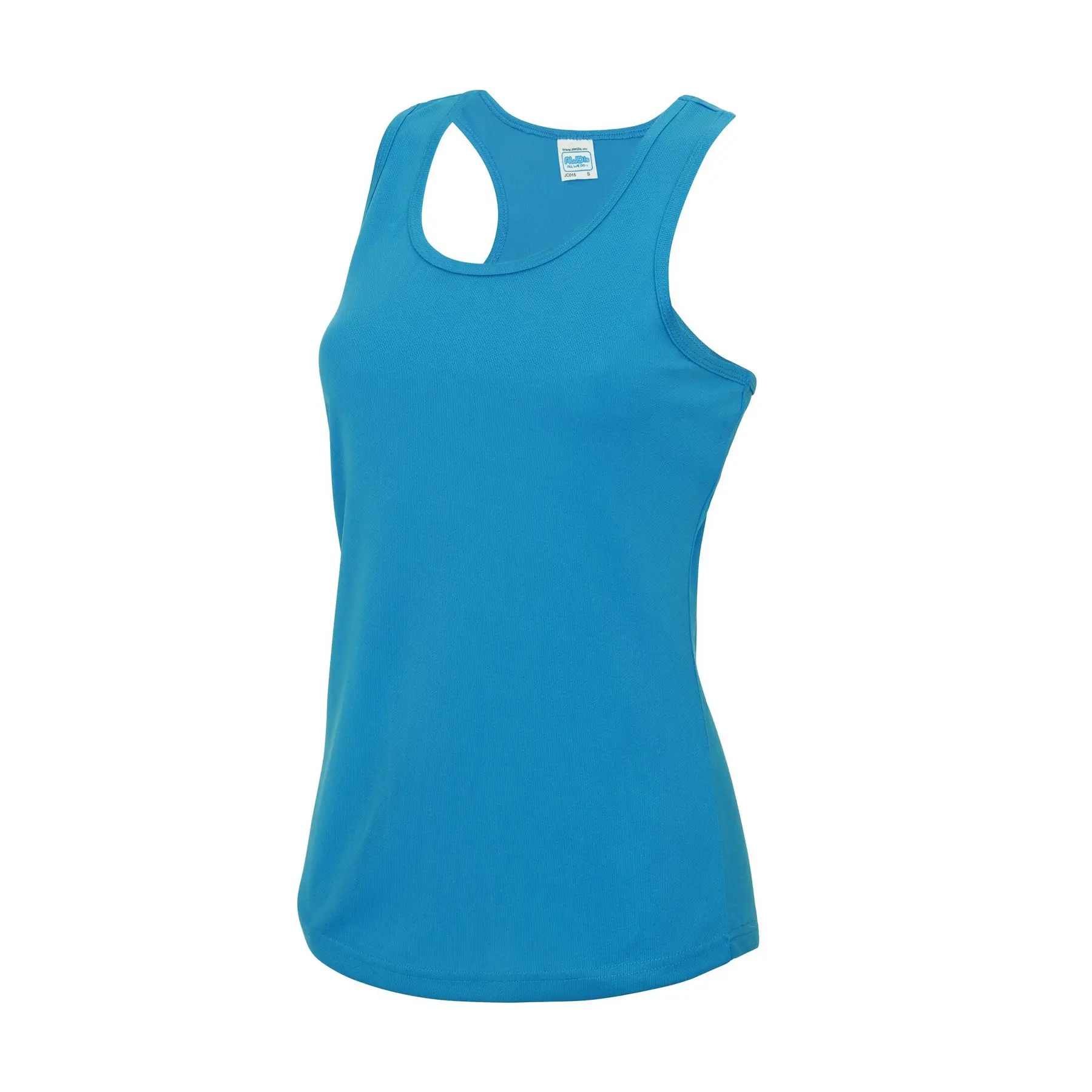 Polyester tanktop voor dames Just Cool