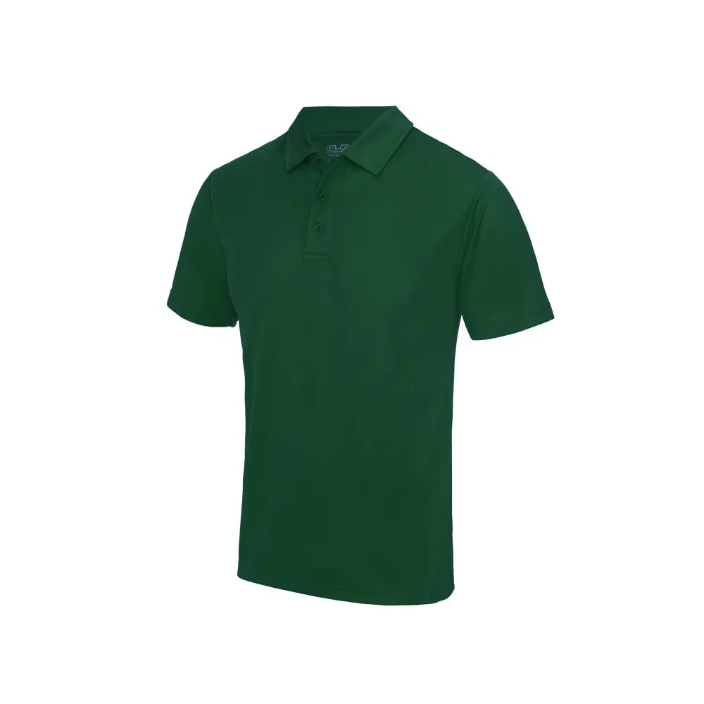 Polyester-Polo Just Cool Cool