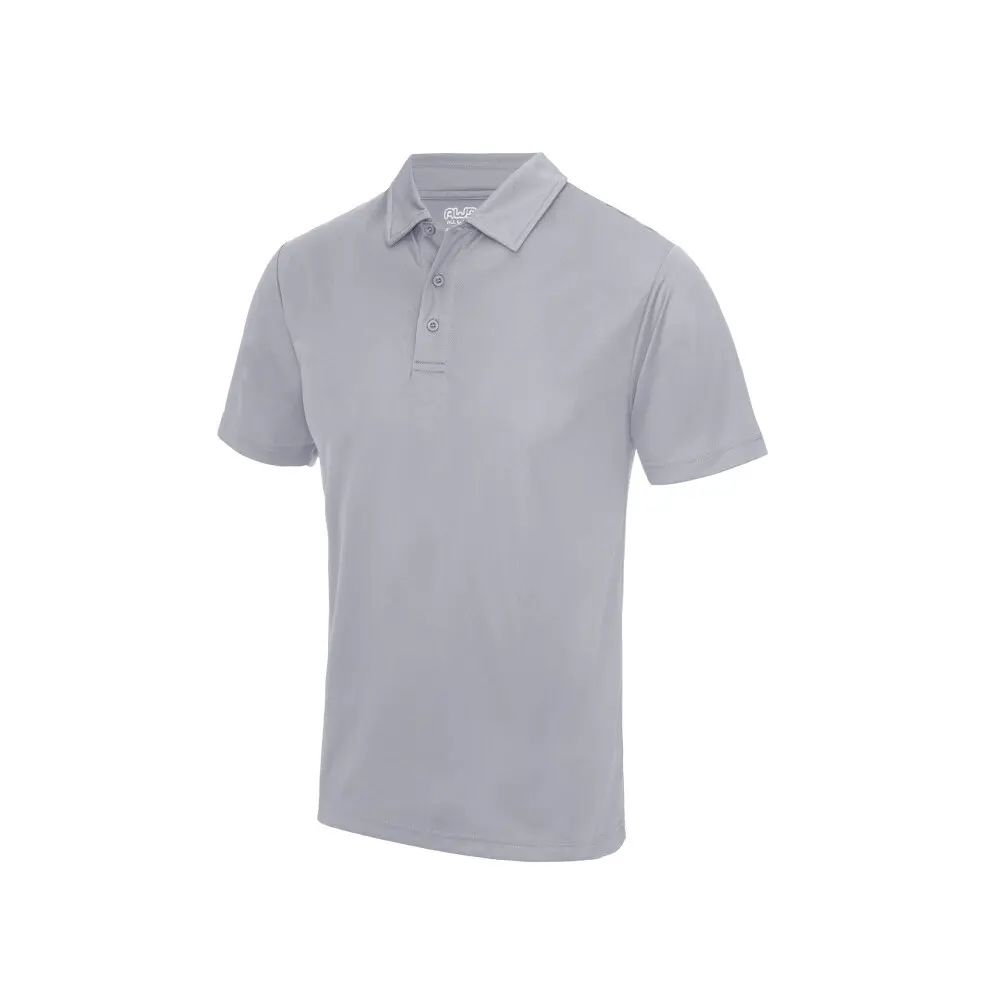 Polyester-Polo Just Cool Cool