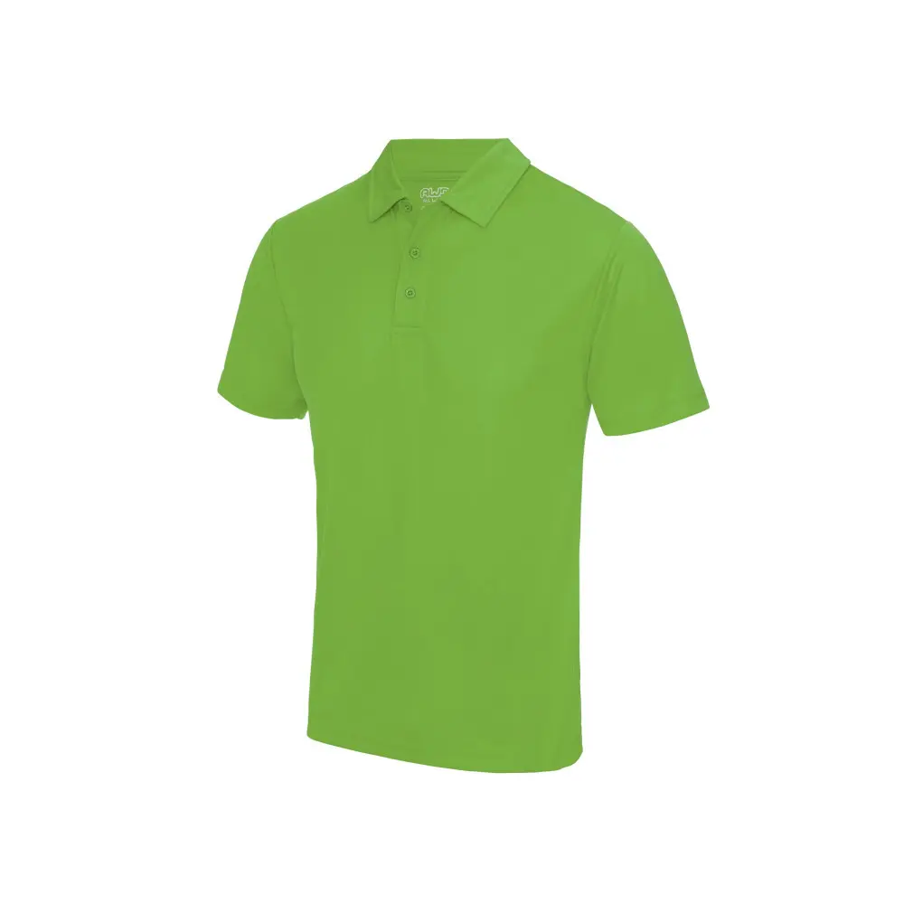 Polyester-Polo Just Cool Cool