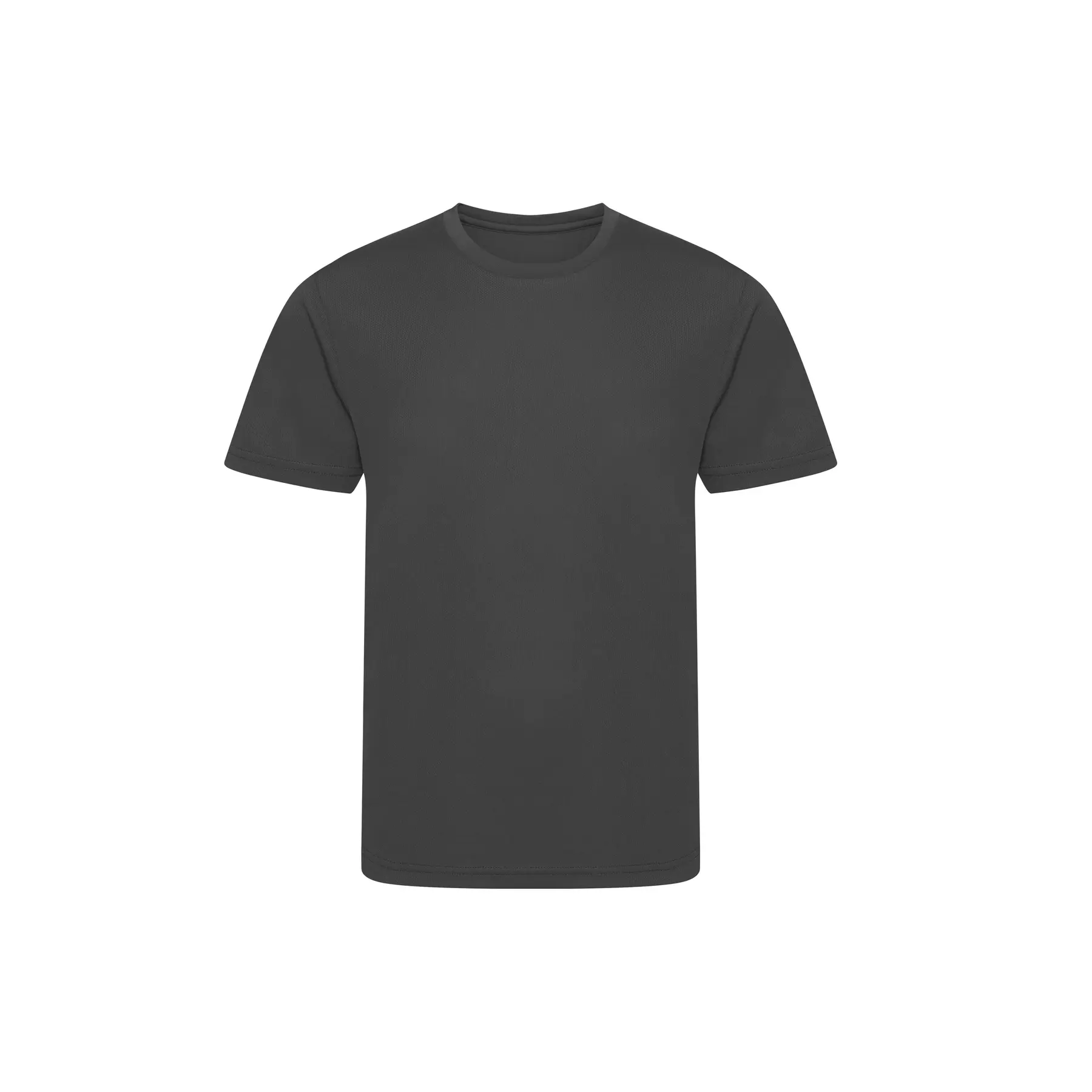 Sport-T-Shirt aus recyceltem Polyester für Kinder Just Cool