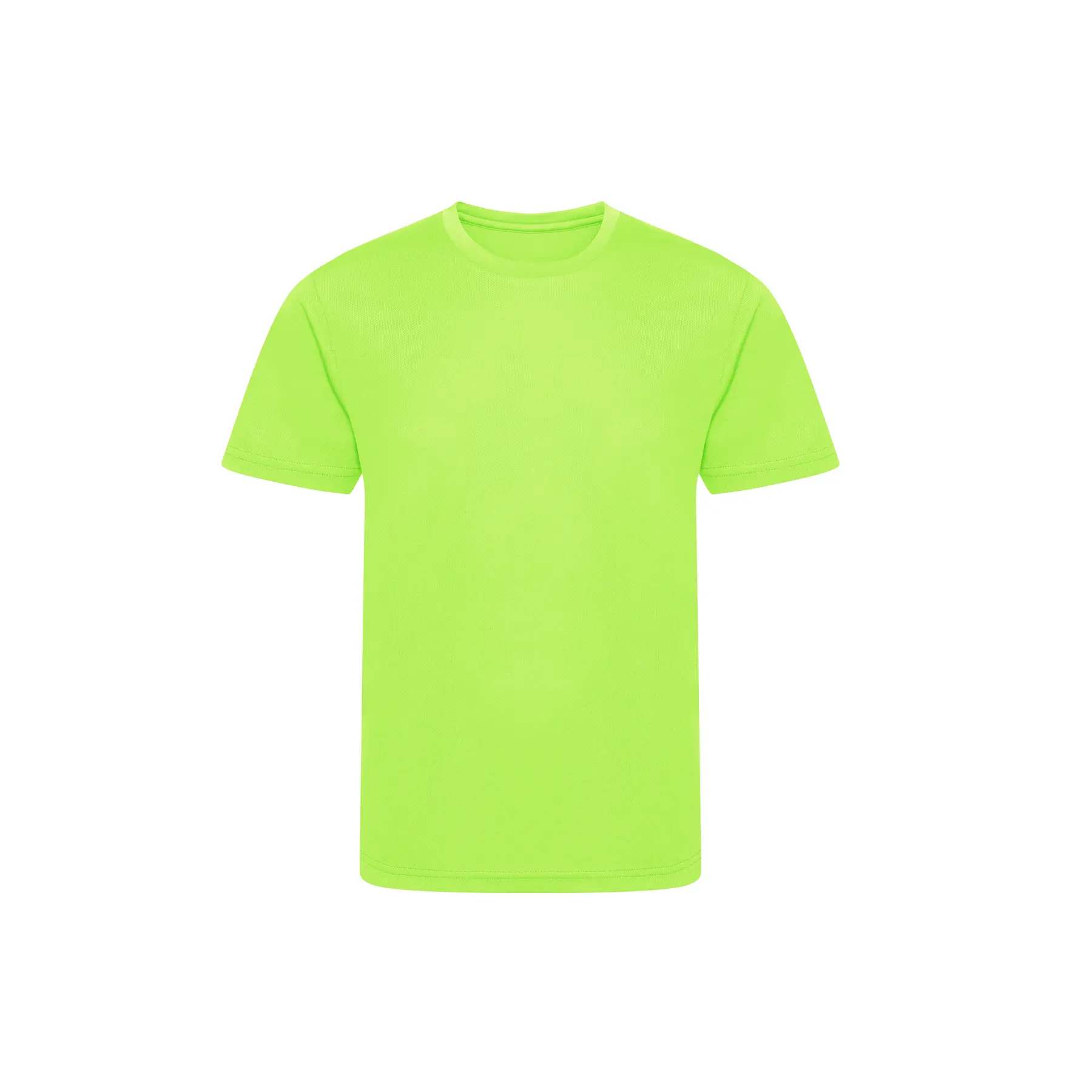 Sport-T-Shirt aus recyceltem Polyester für Kinder Just Cool