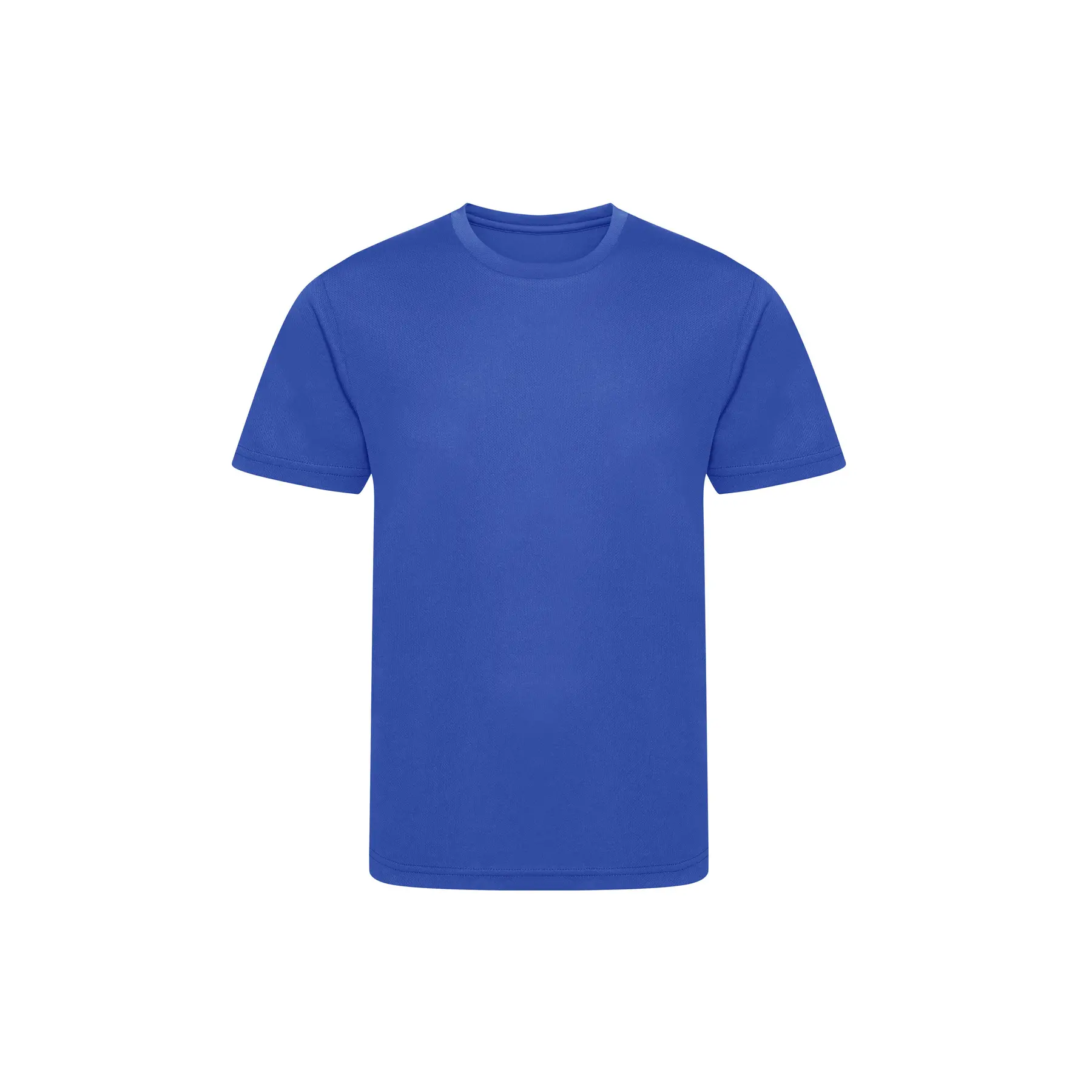 Sport-T-Shirt aus recyceltem Polyester für Kinder Just Cool