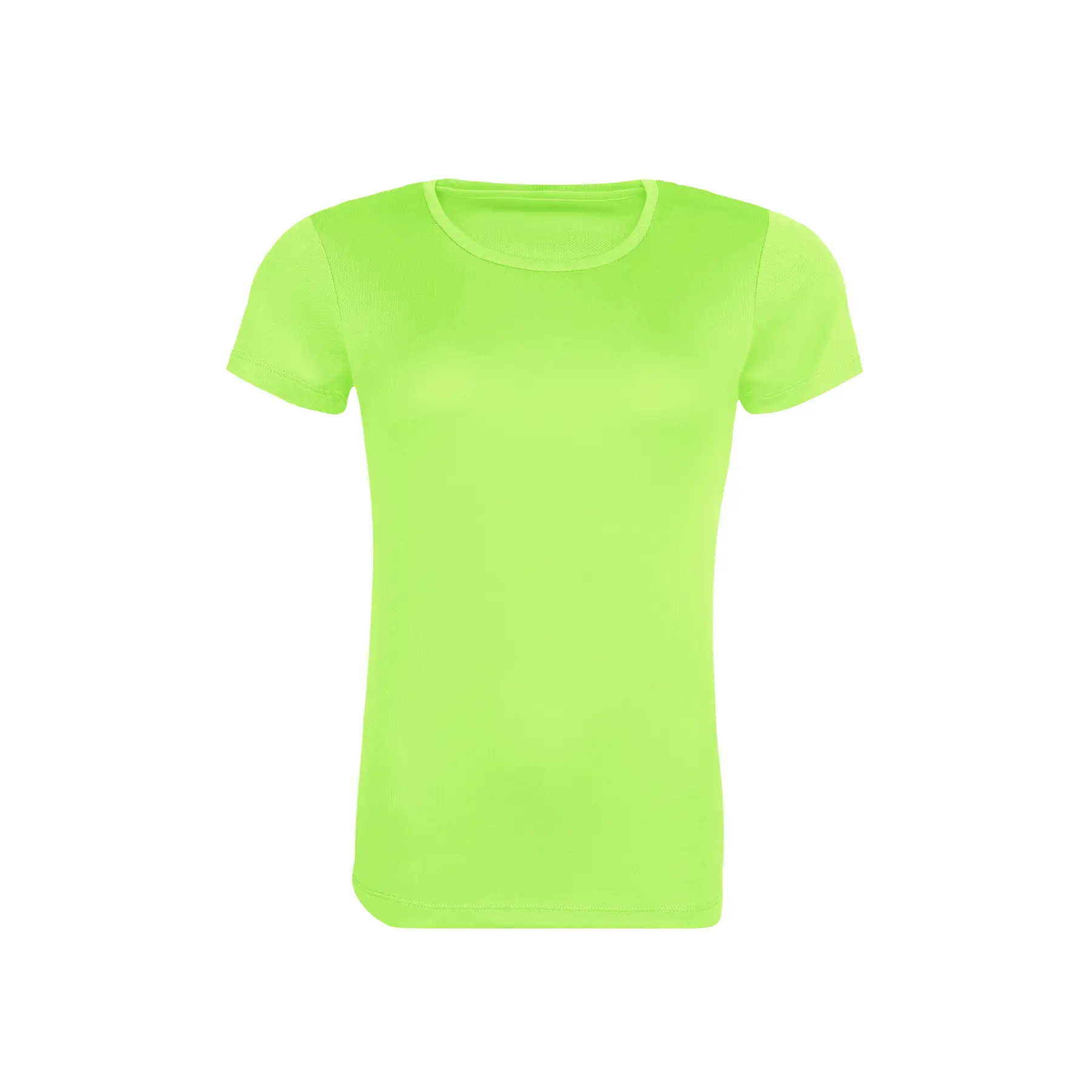 Damen Sport-T-Shirt aus recyceltem Polyester Just Cool