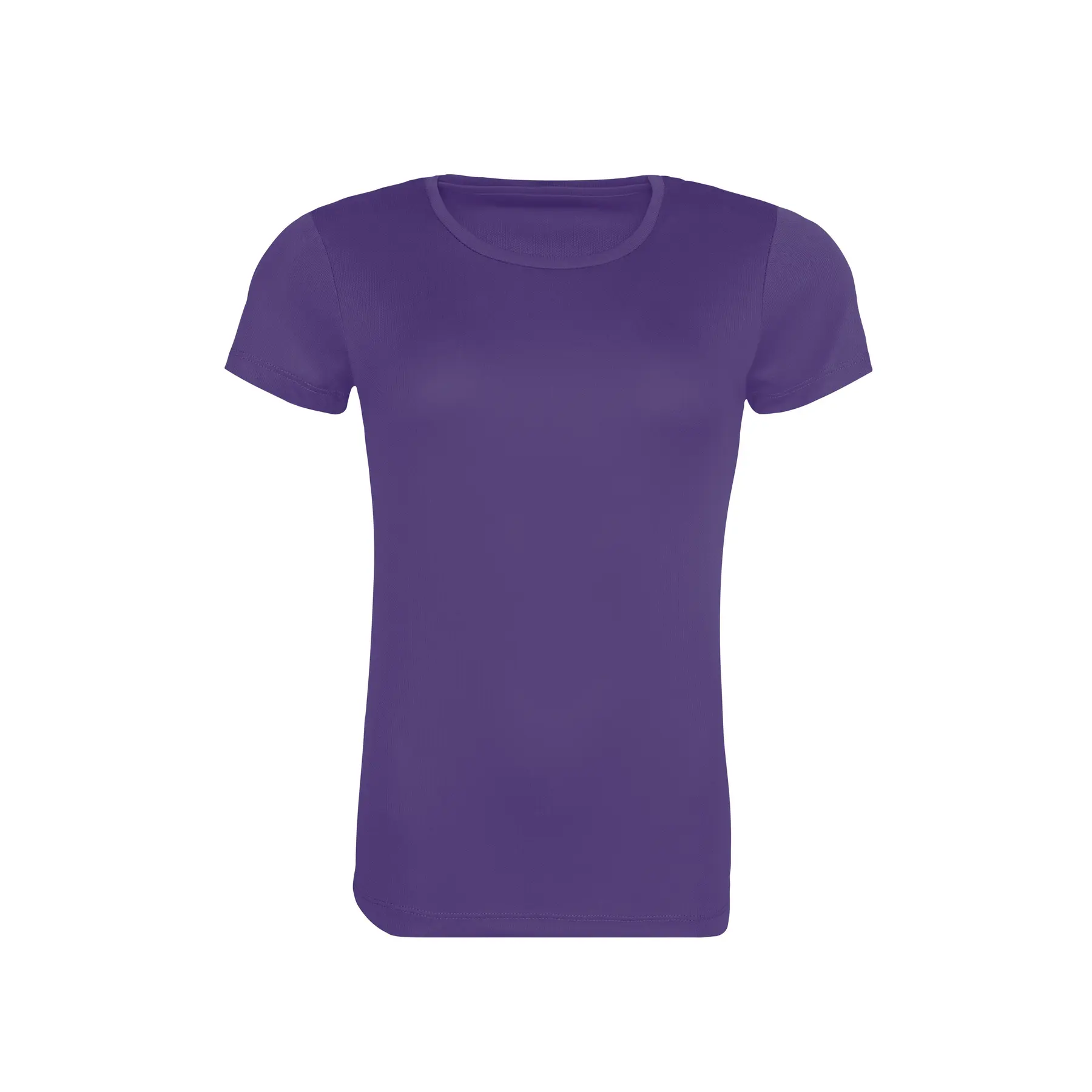 Damen Sport-T-Shirt aus recyceltem Polyester Just Cool