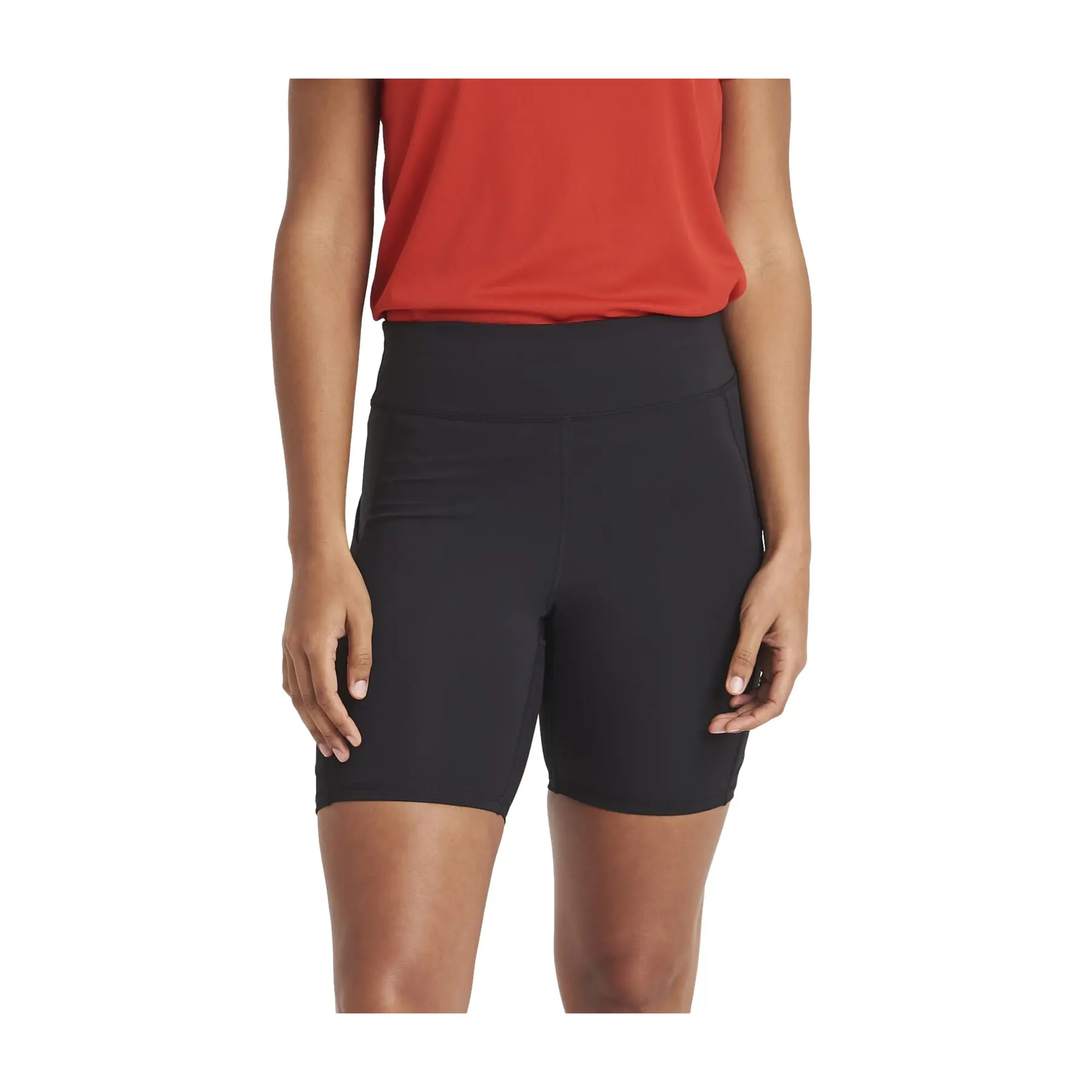 Dames sportshort Just Cool Tech Recycled