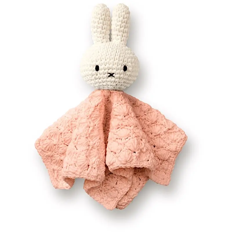 Vintage-Schmusetuch Just Dutch Miffy