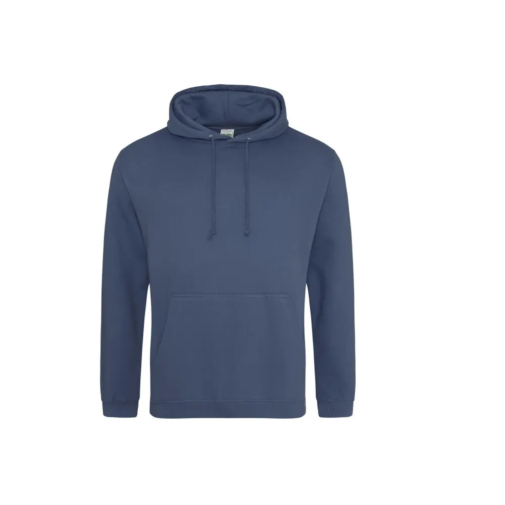 Felpa con cappuccio Just Hoods College