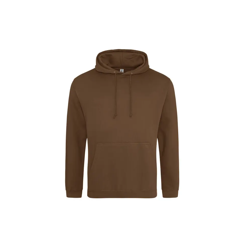 Felpa con cappuccio Just Hoods College
