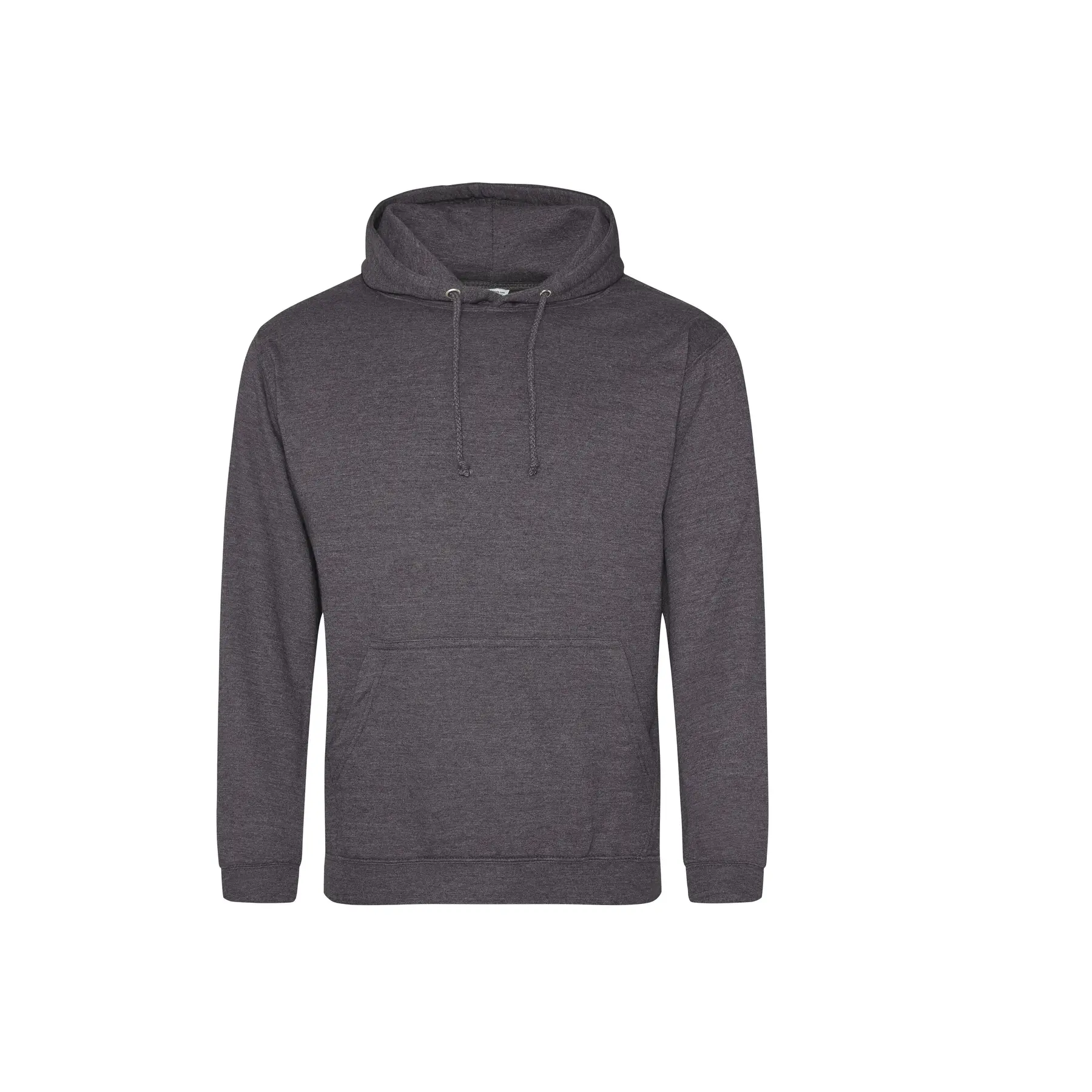 Felpa con cappuccio Just Hoods College