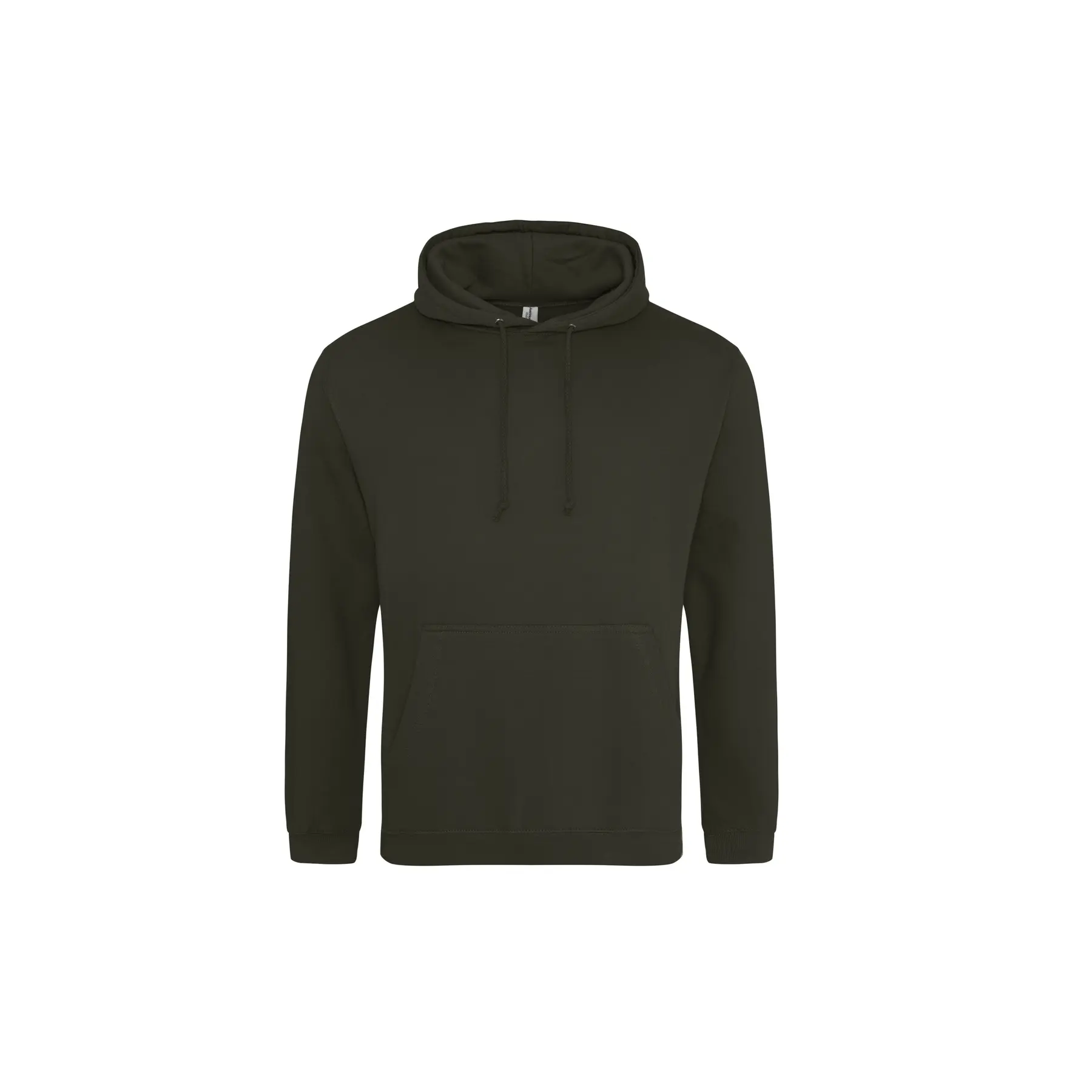 Felpa con cappuccio Just Hoods College