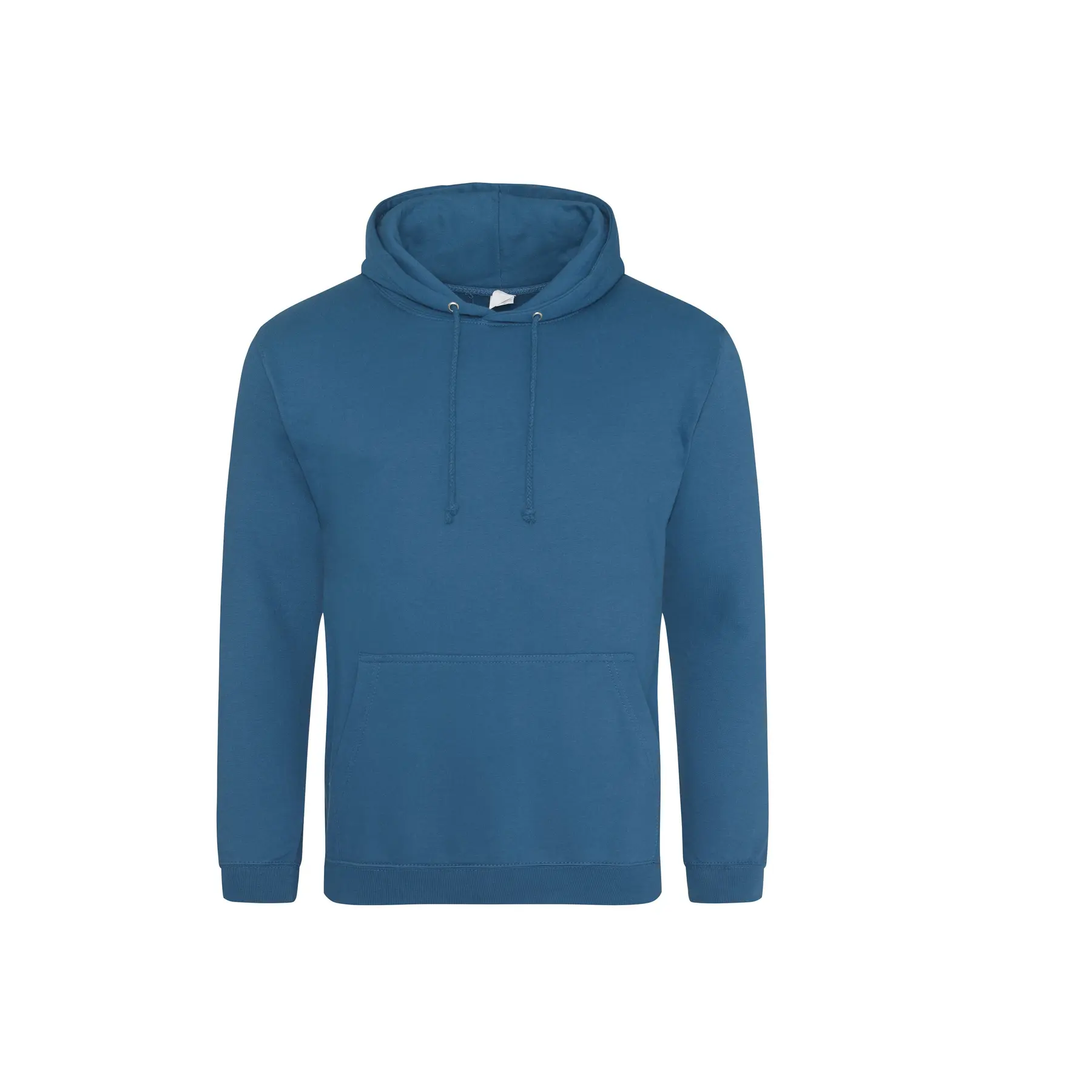 Felpa con cappuccio Just Hoods College