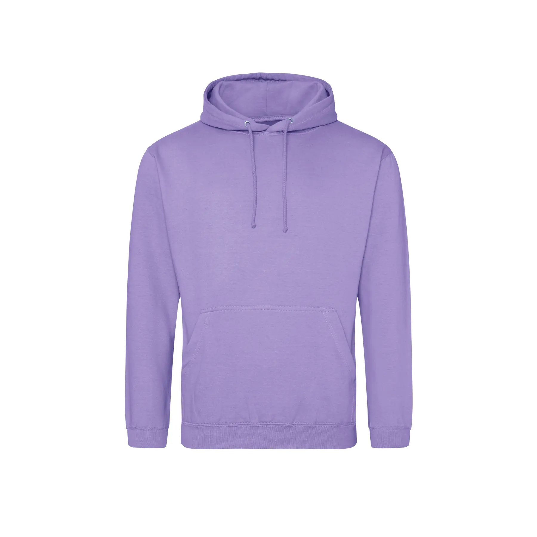 Felpa con cappuccio Just Hoods College