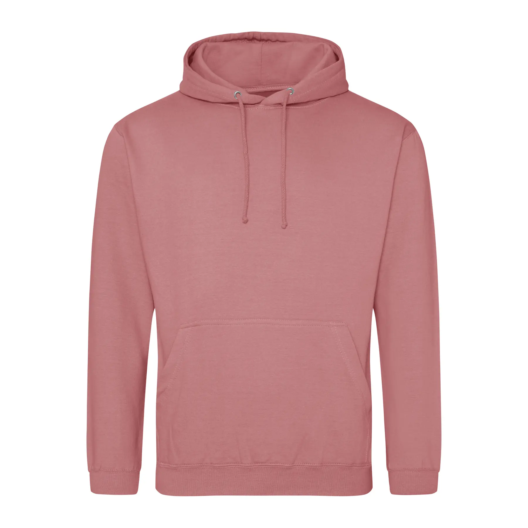 Felpa con cappuccio Just Hoods College