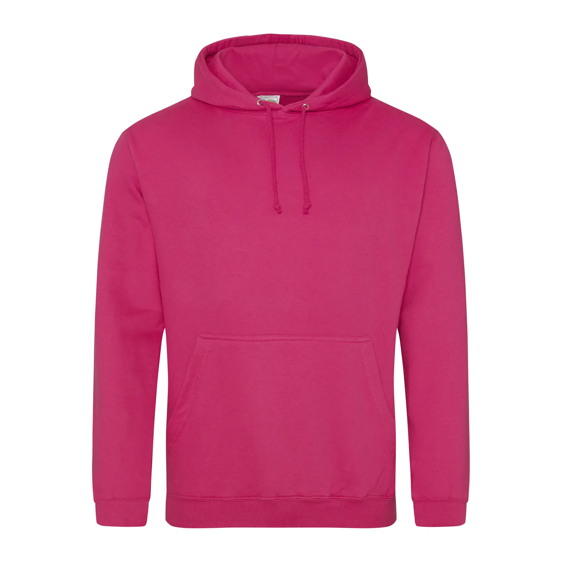 Felpa con cappuccio Just Hoods College