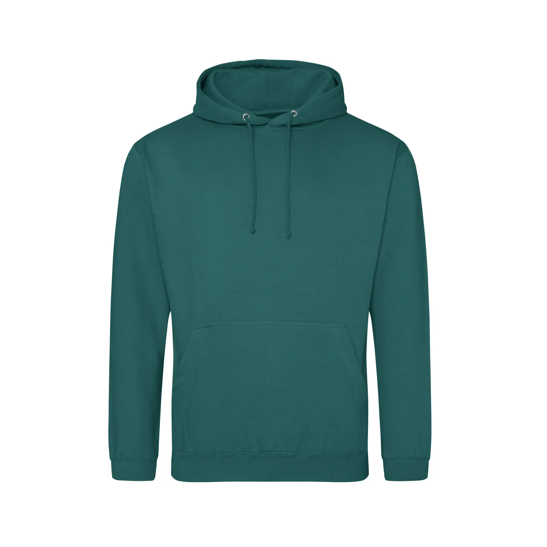 Felpa con cappuccio Just Hoods College