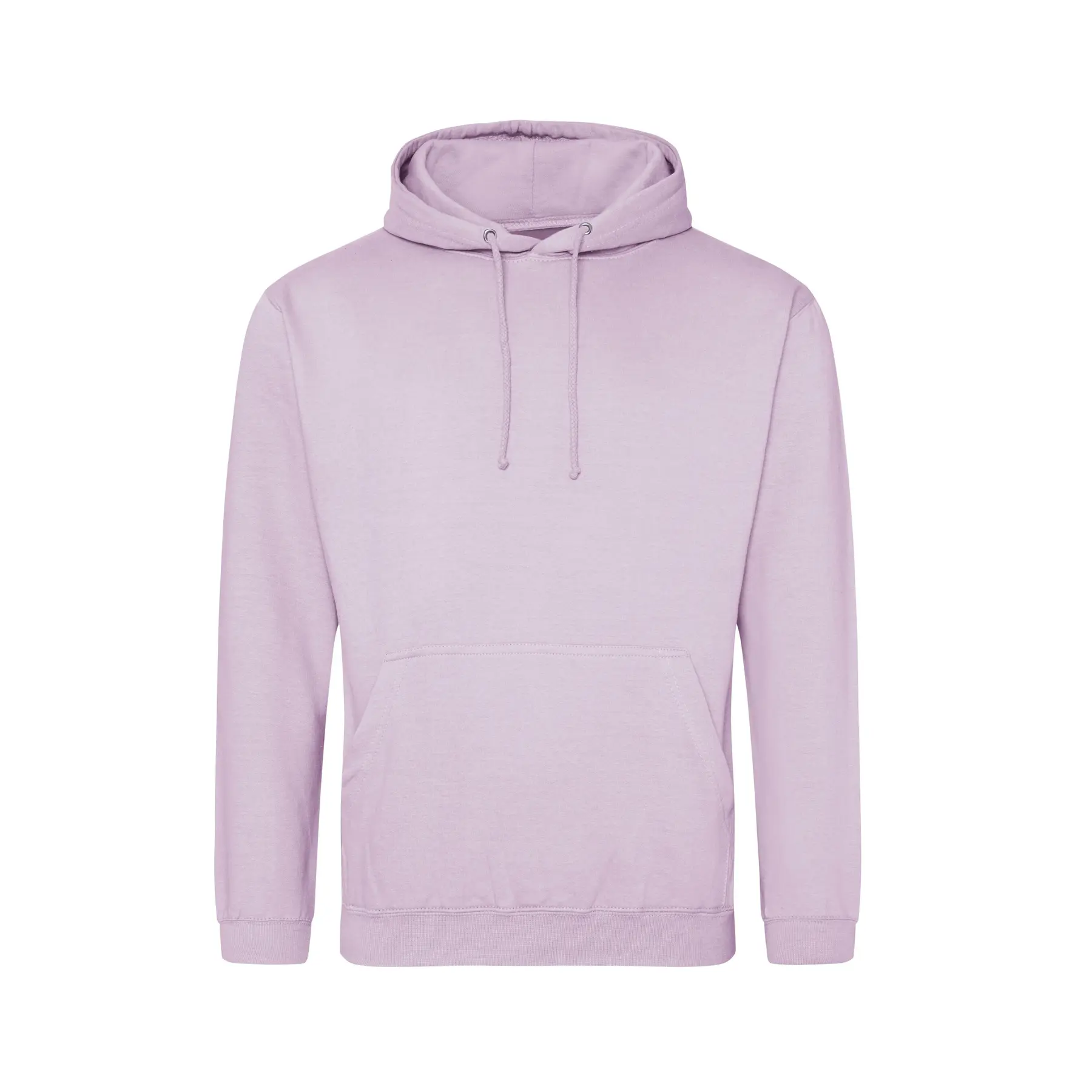 Felpa con cappuccio Just Hoods College