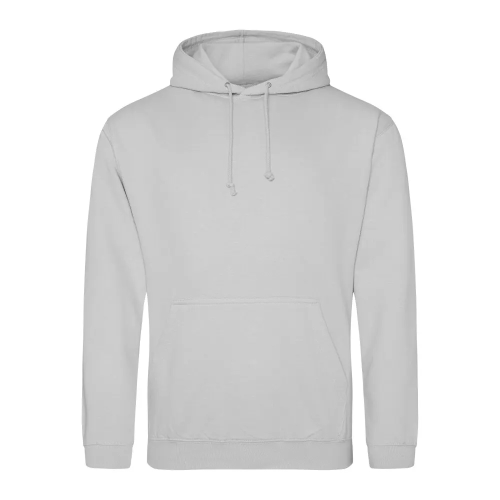 Felpa con cappuccio Just Hoods College