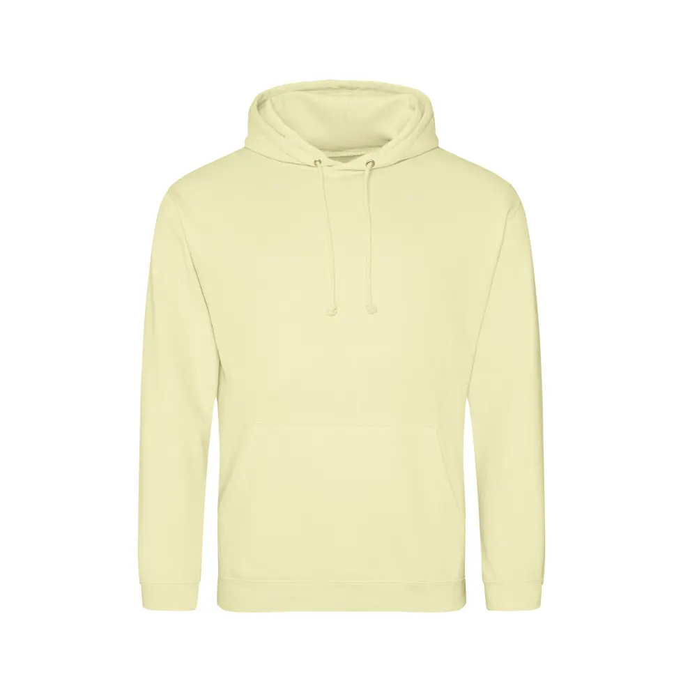 Felpa con cappuccio Just Hoods College