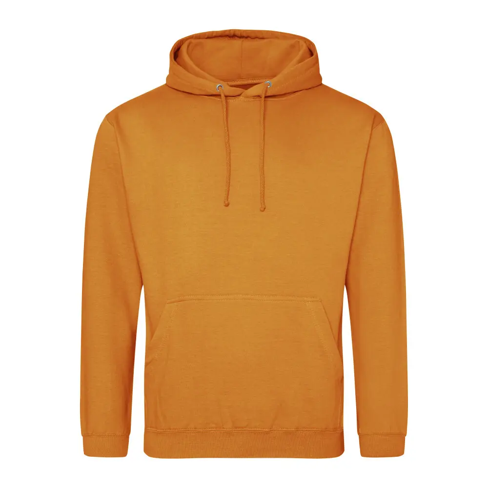 Felpa con cappuccio Just Hoods College