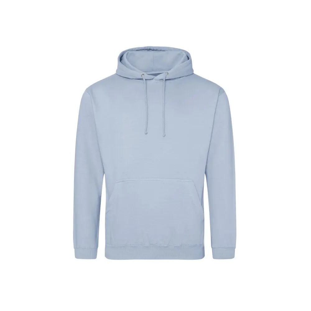 Felpa con cappuccio Just Hoods College