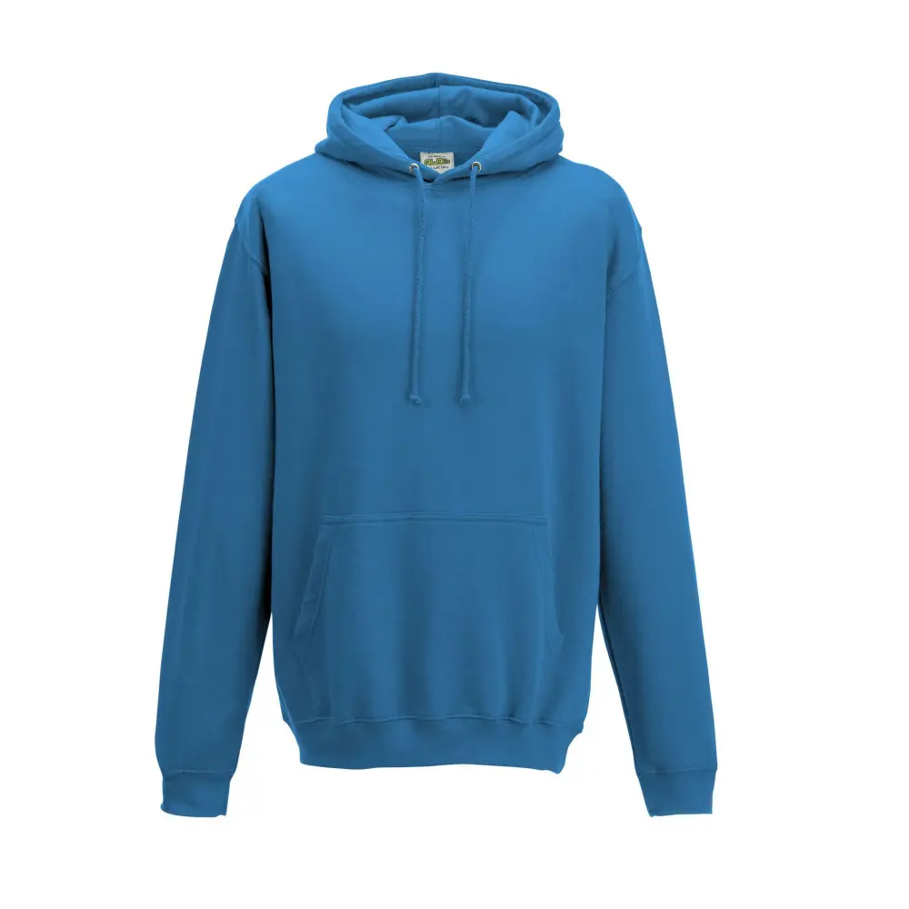 Felpa con cappuccio Just Hoods College