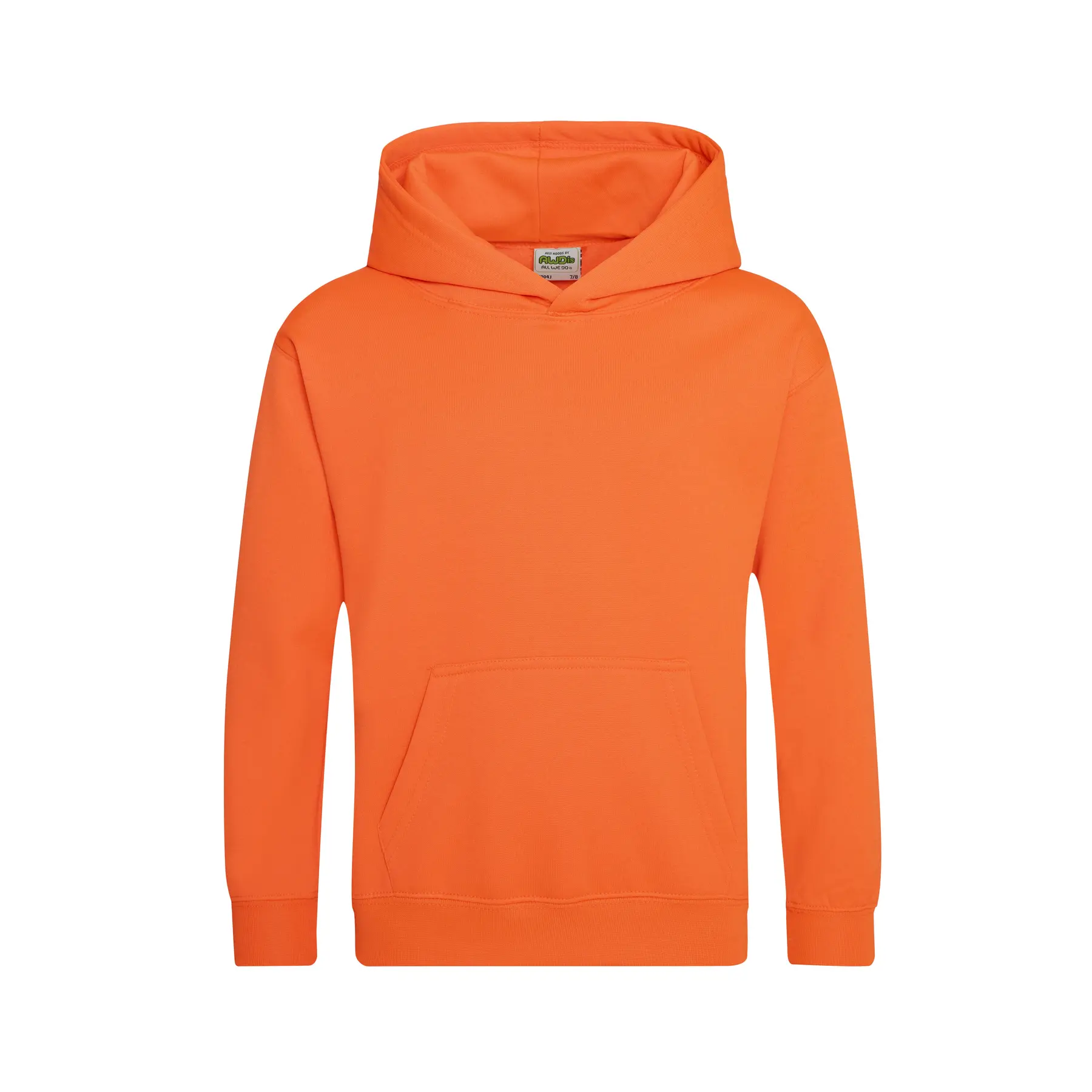 Sweatshirt à capuche enfant Just Hoods