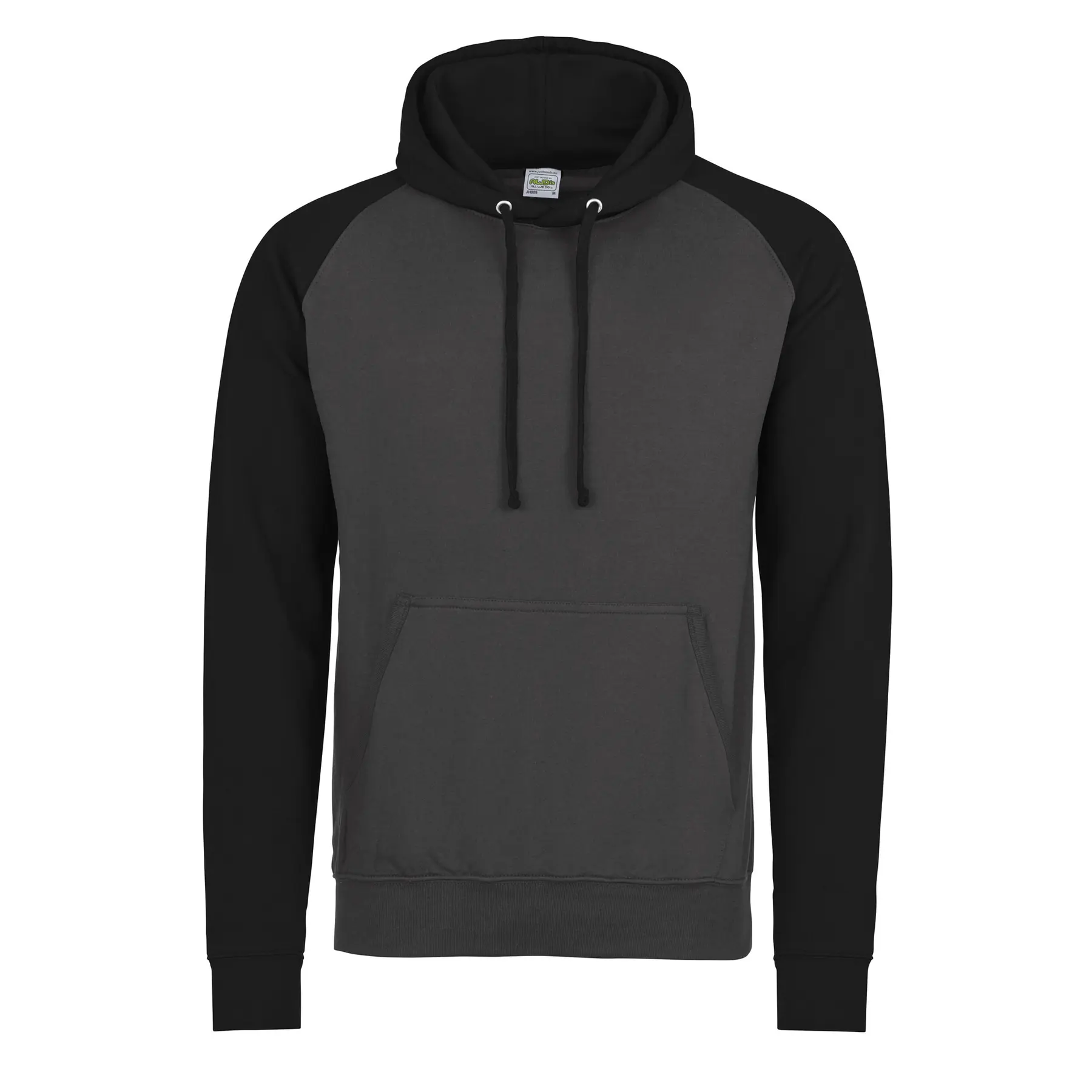 Hoodie Just Hoods Baseball