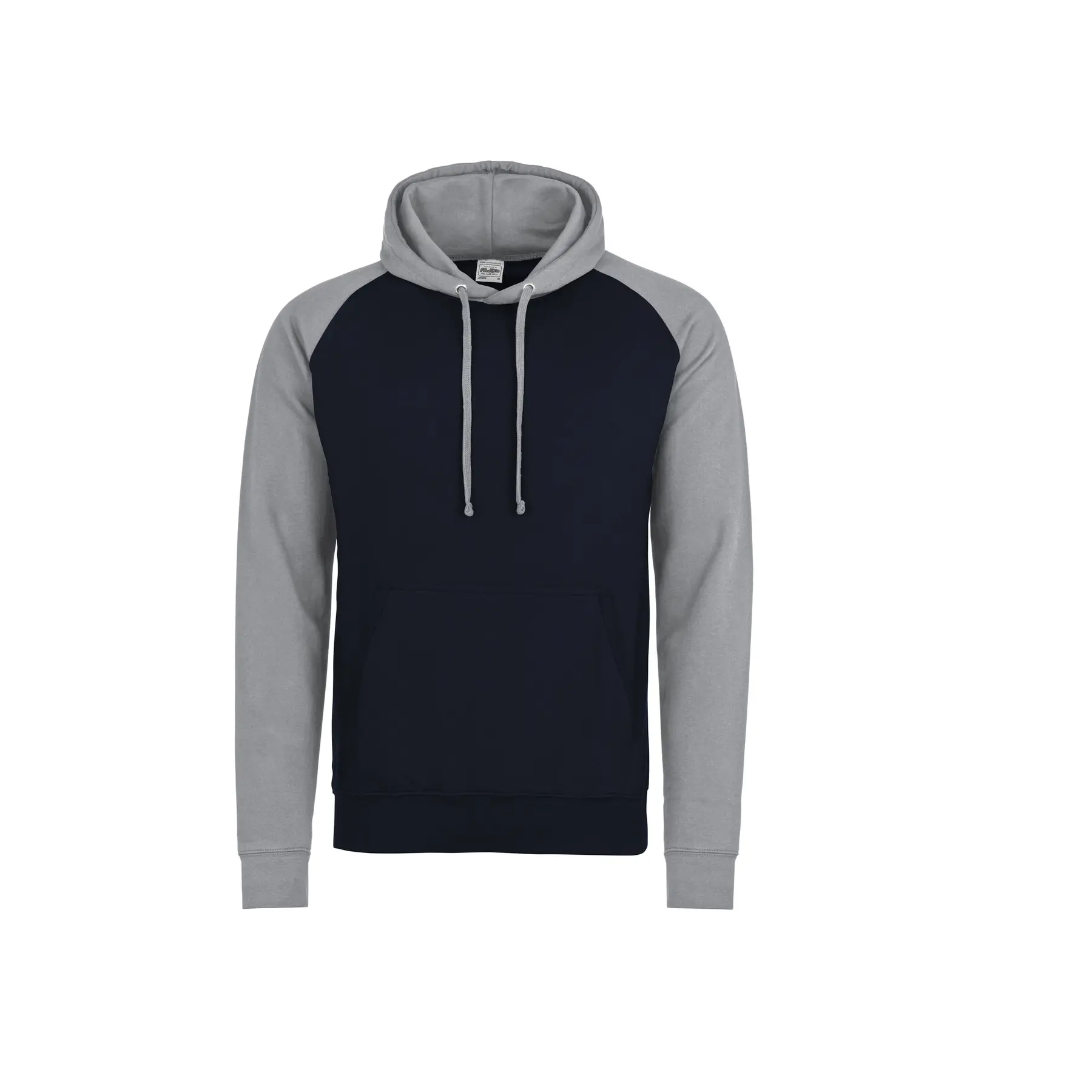 Hoodie Just Hoods Baseball