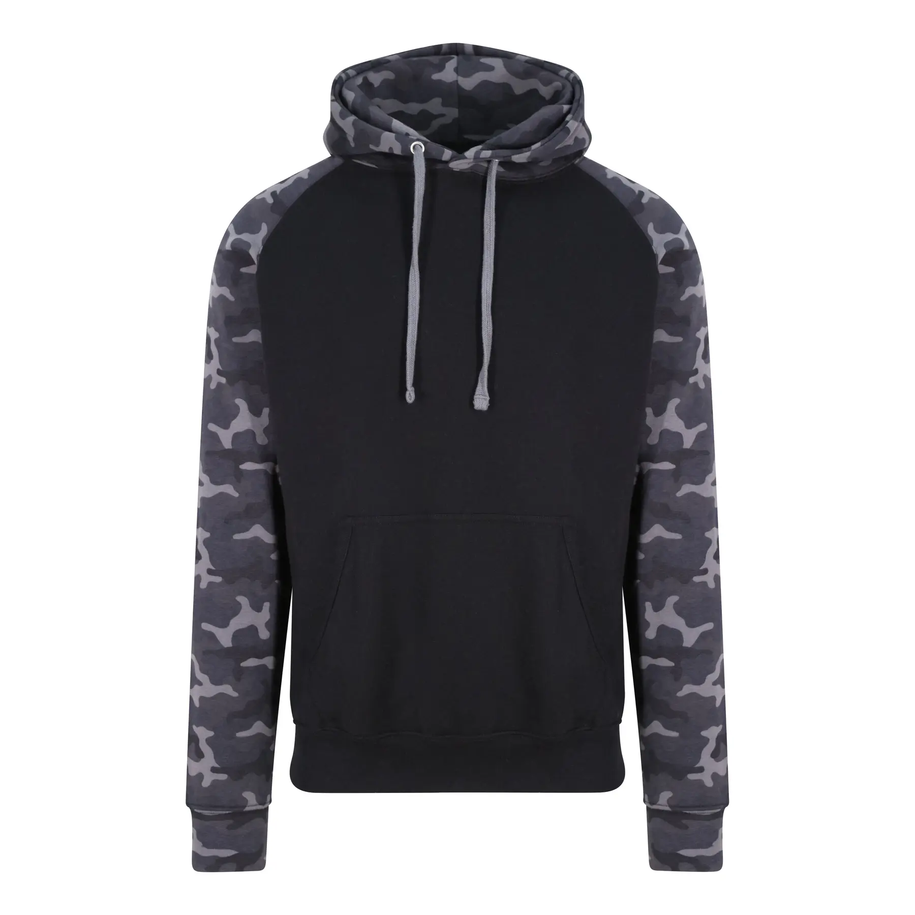Hoodie Just Hoods Baseball