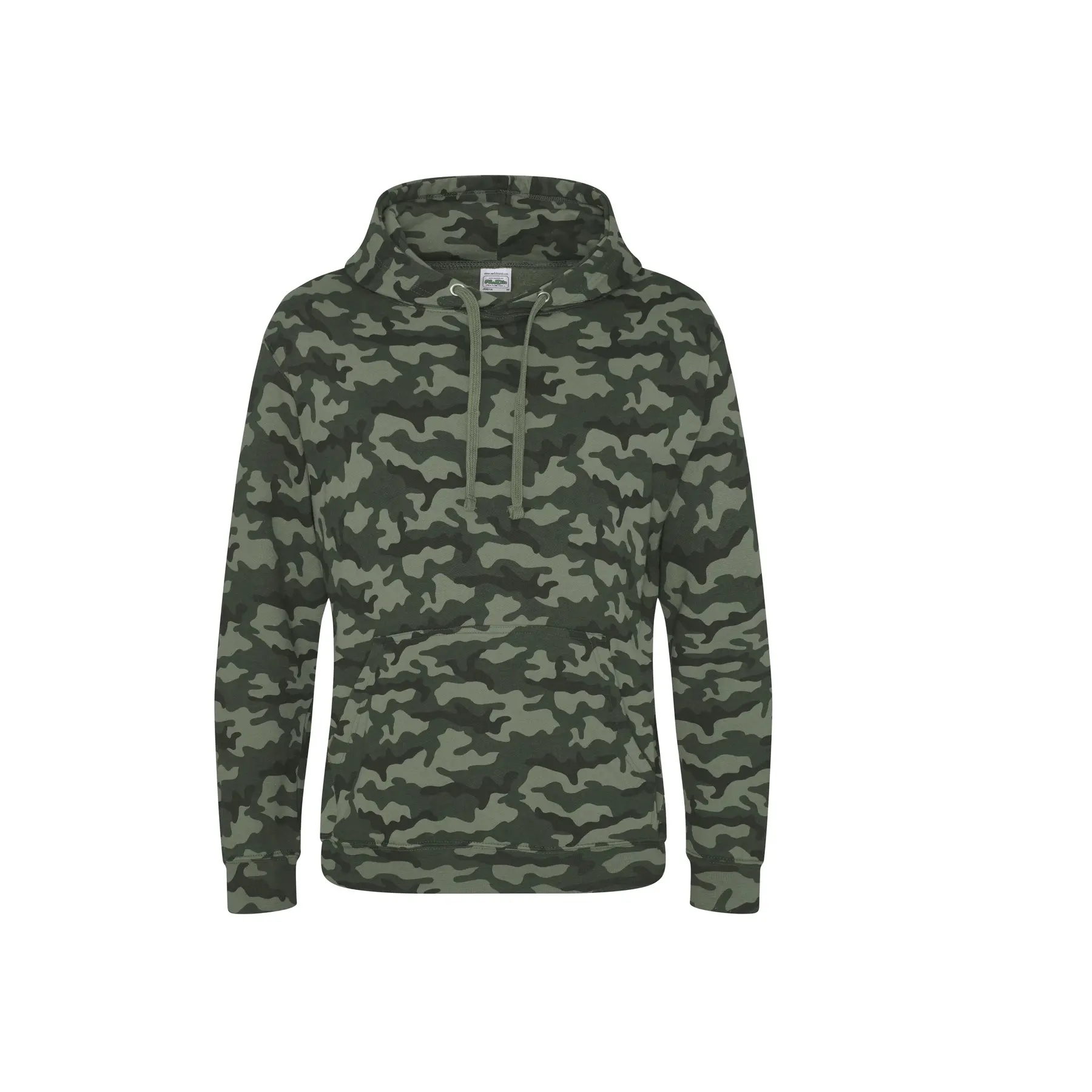 Felpa con cappuccio Just Hoods