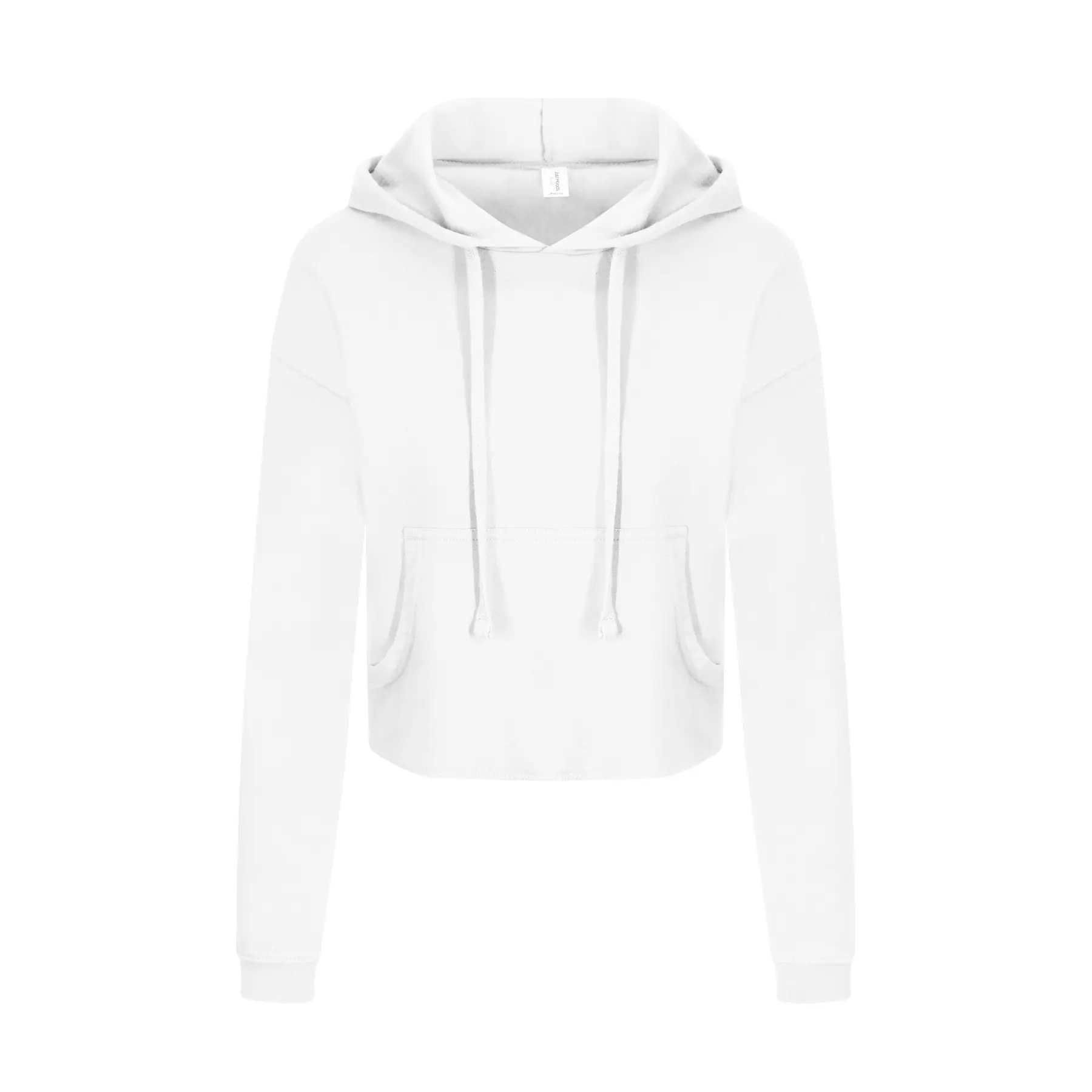 Felpa con cappuccio da donna Just Hoods