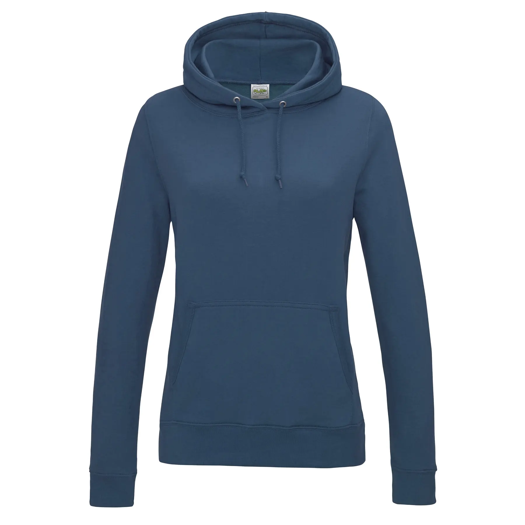 Felpa con cappuccio da donna Just Hoods College