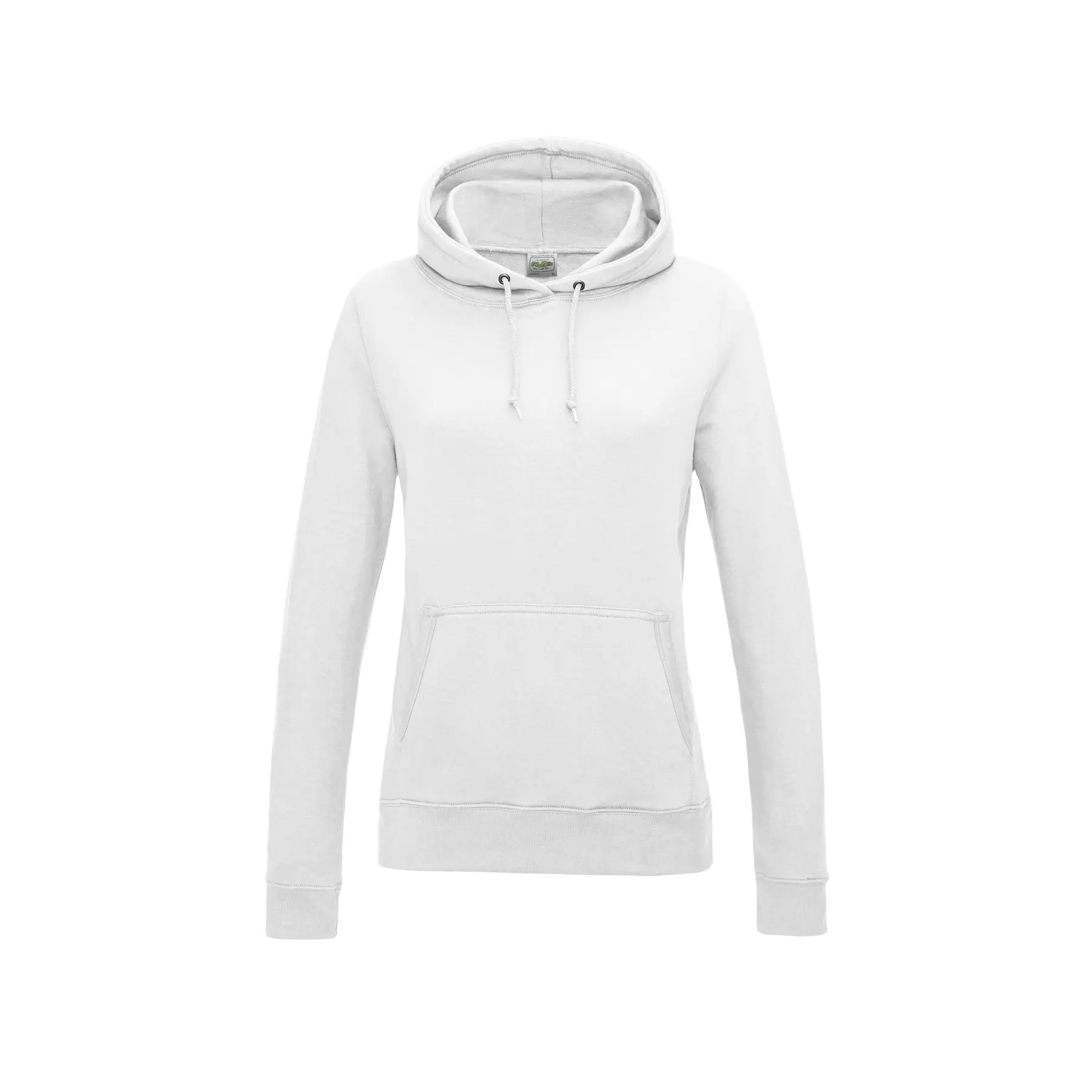 Felpa con cappuccio da donna Just Hoods College