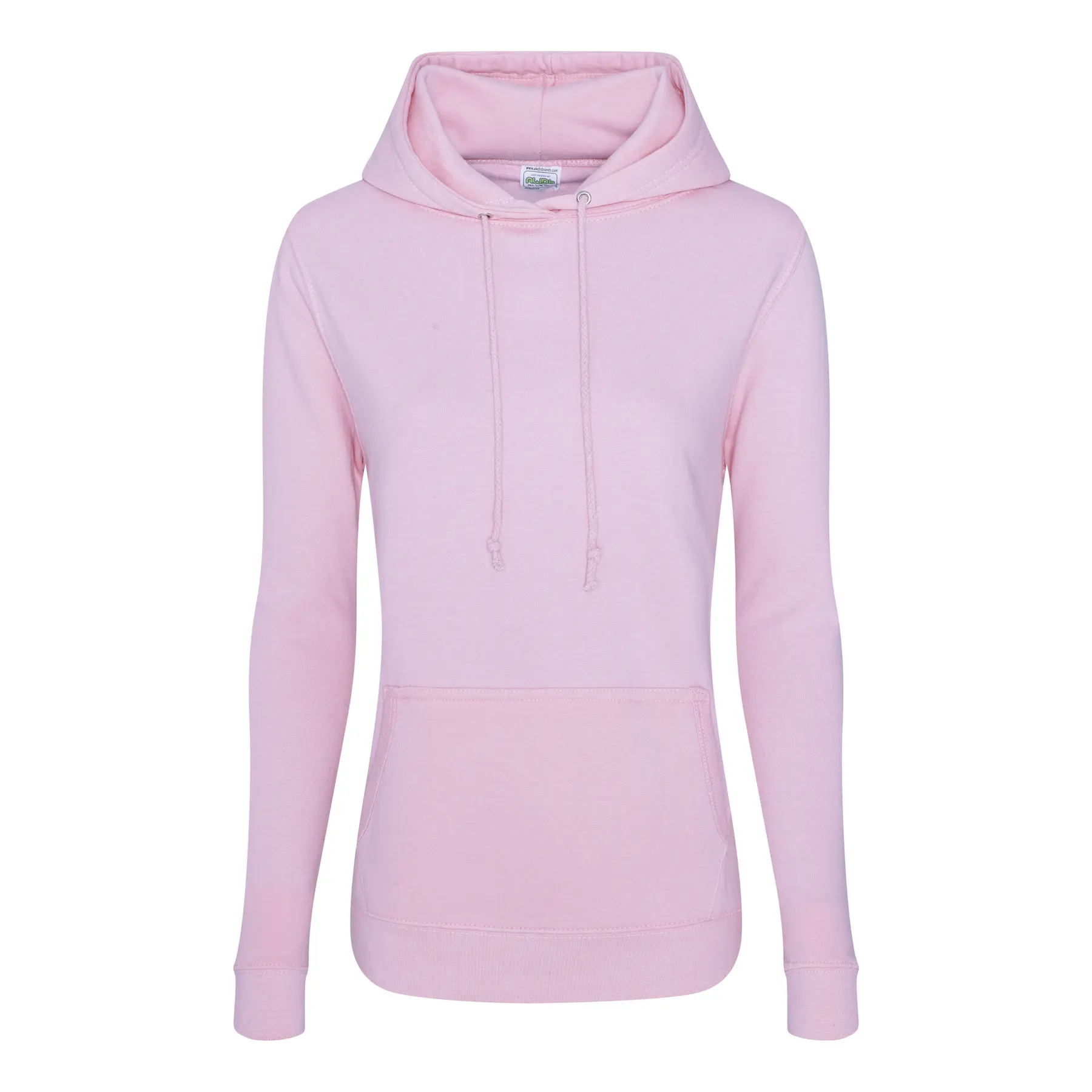 Felpa con cappuccio da donna Just Hoods College