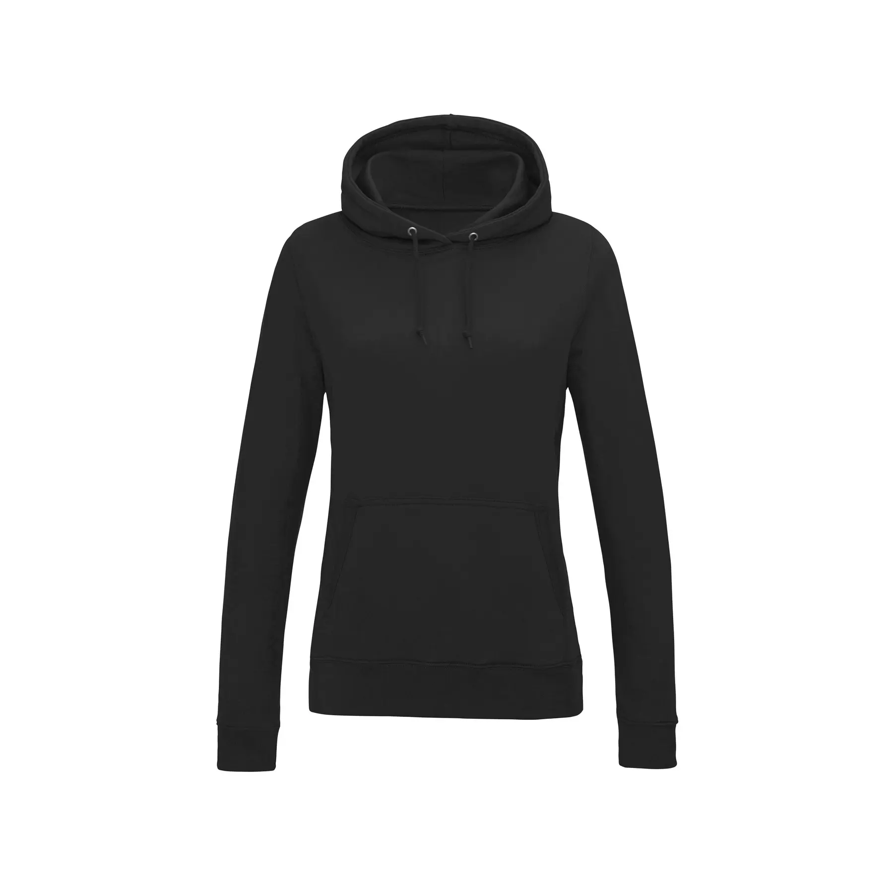 Felpa con cappuccio da donna Just Hoods College