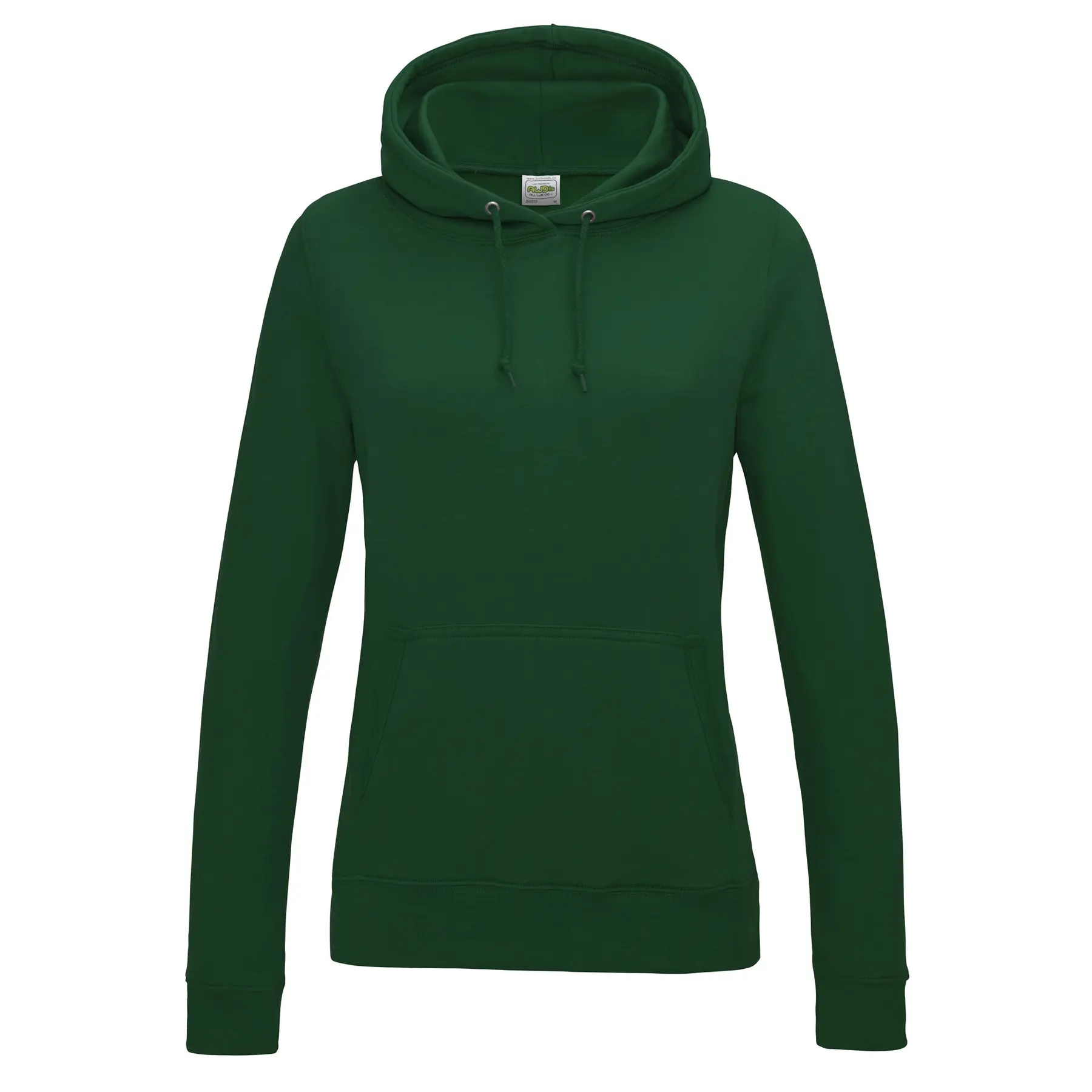Felpa con cappuccio da donna Just Hoods College