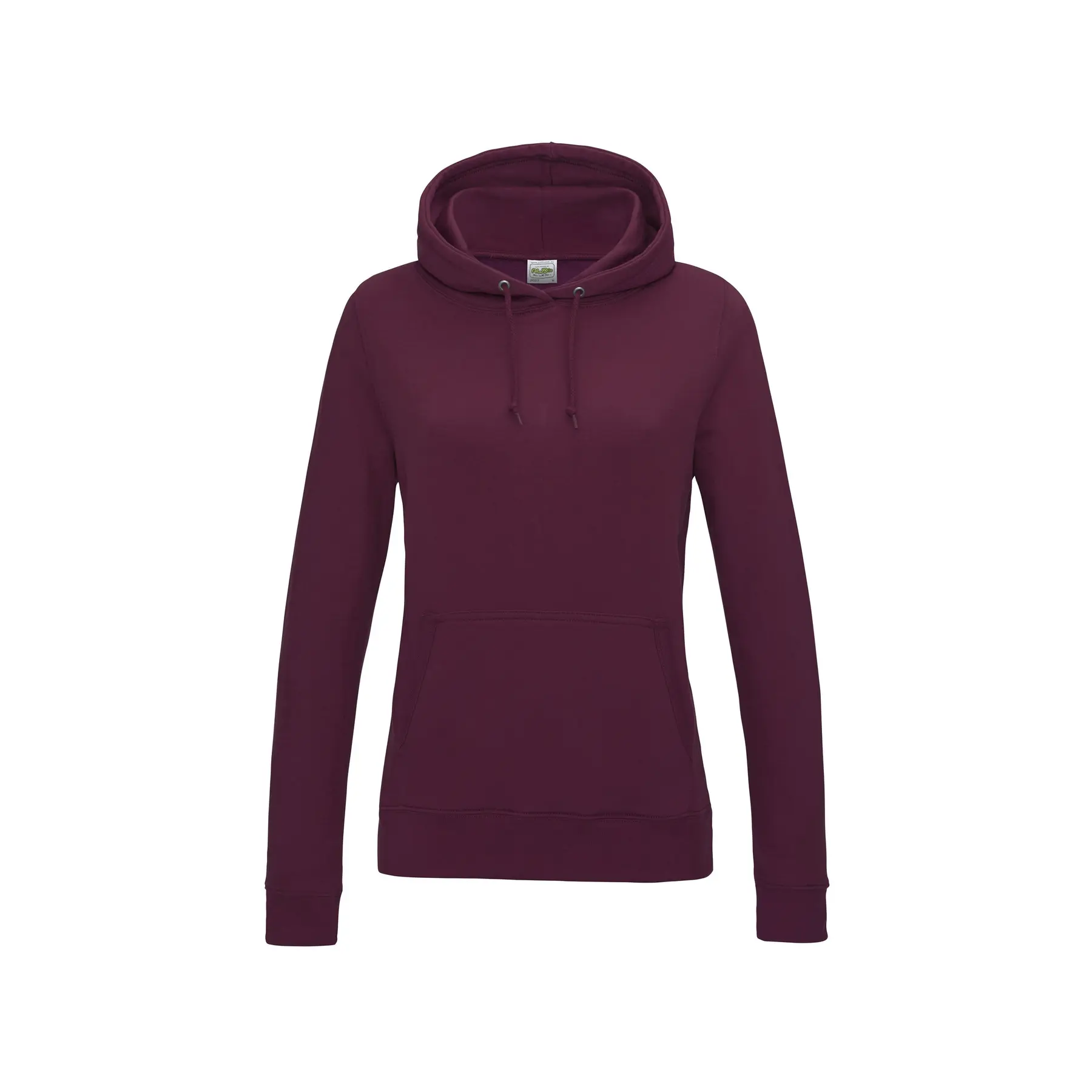 Felpa con cappuccio da donna Just Hoods College