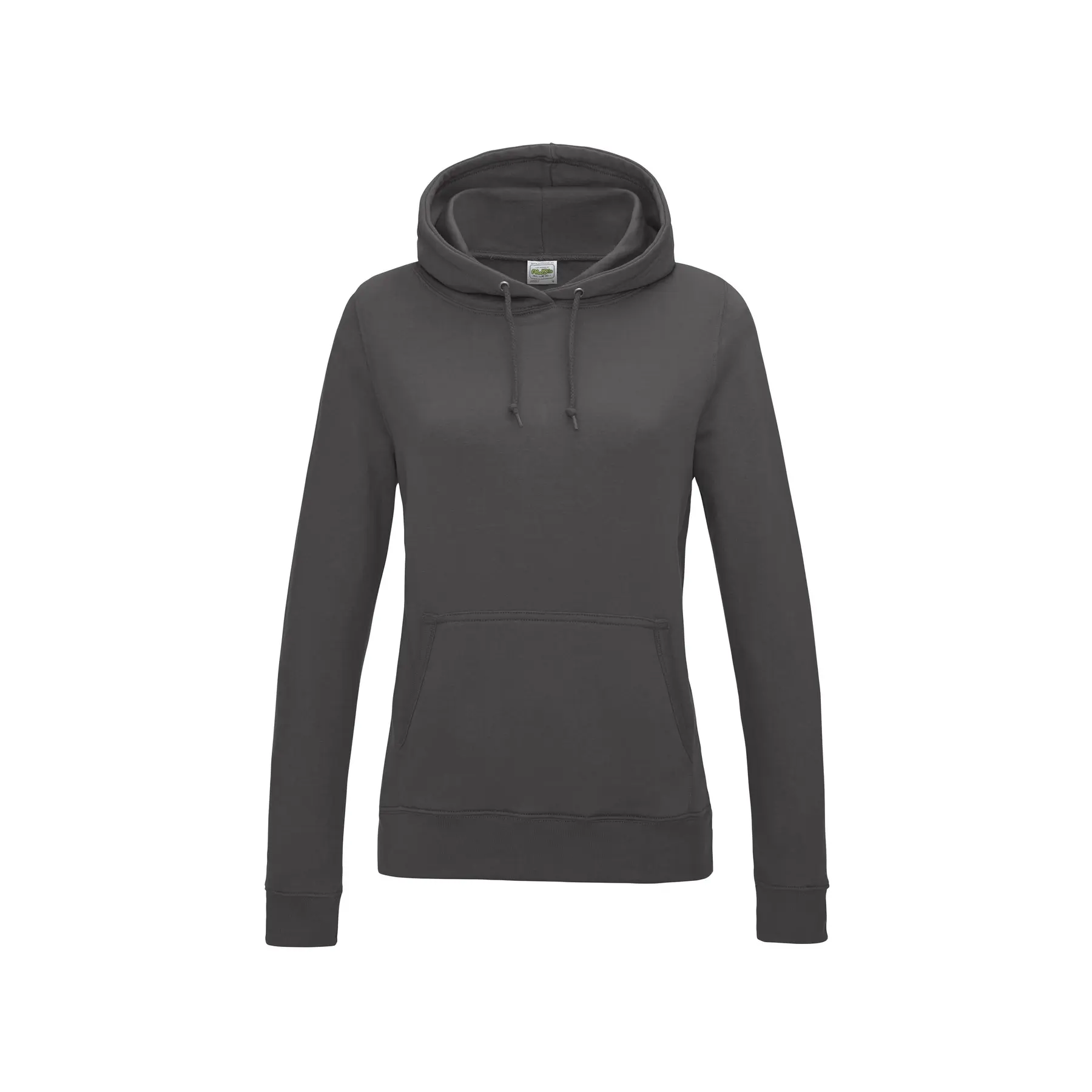 Felpa con cappuccio da donna Just Hoods College