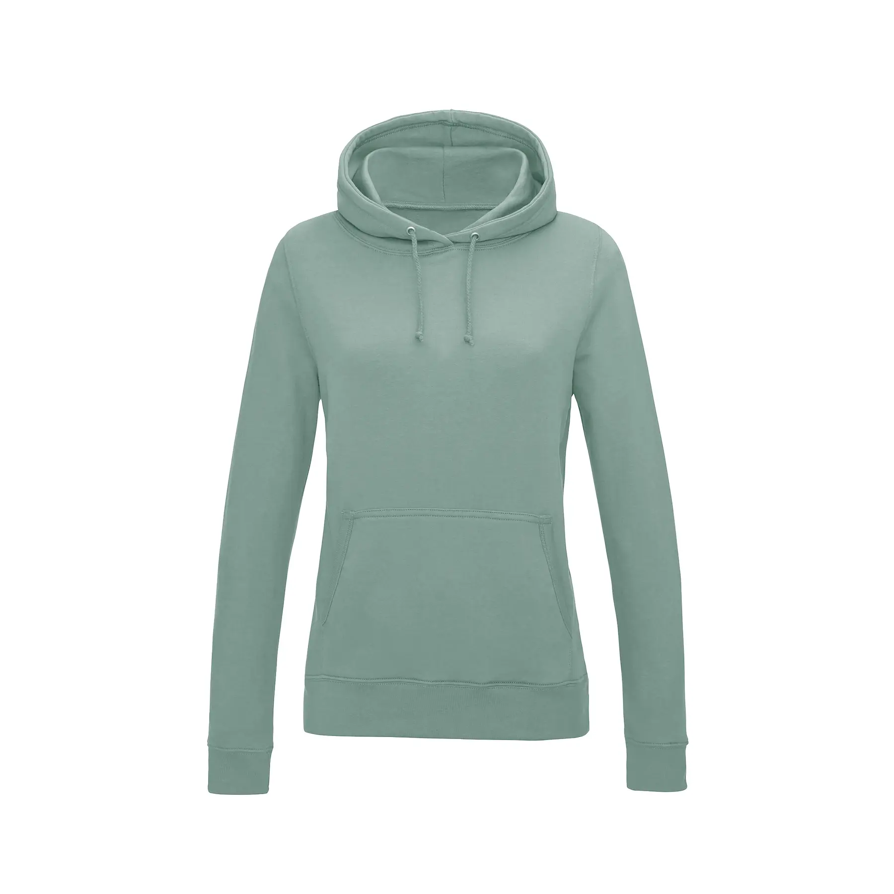 Felpa con cappuccio da donna Just Hoods College