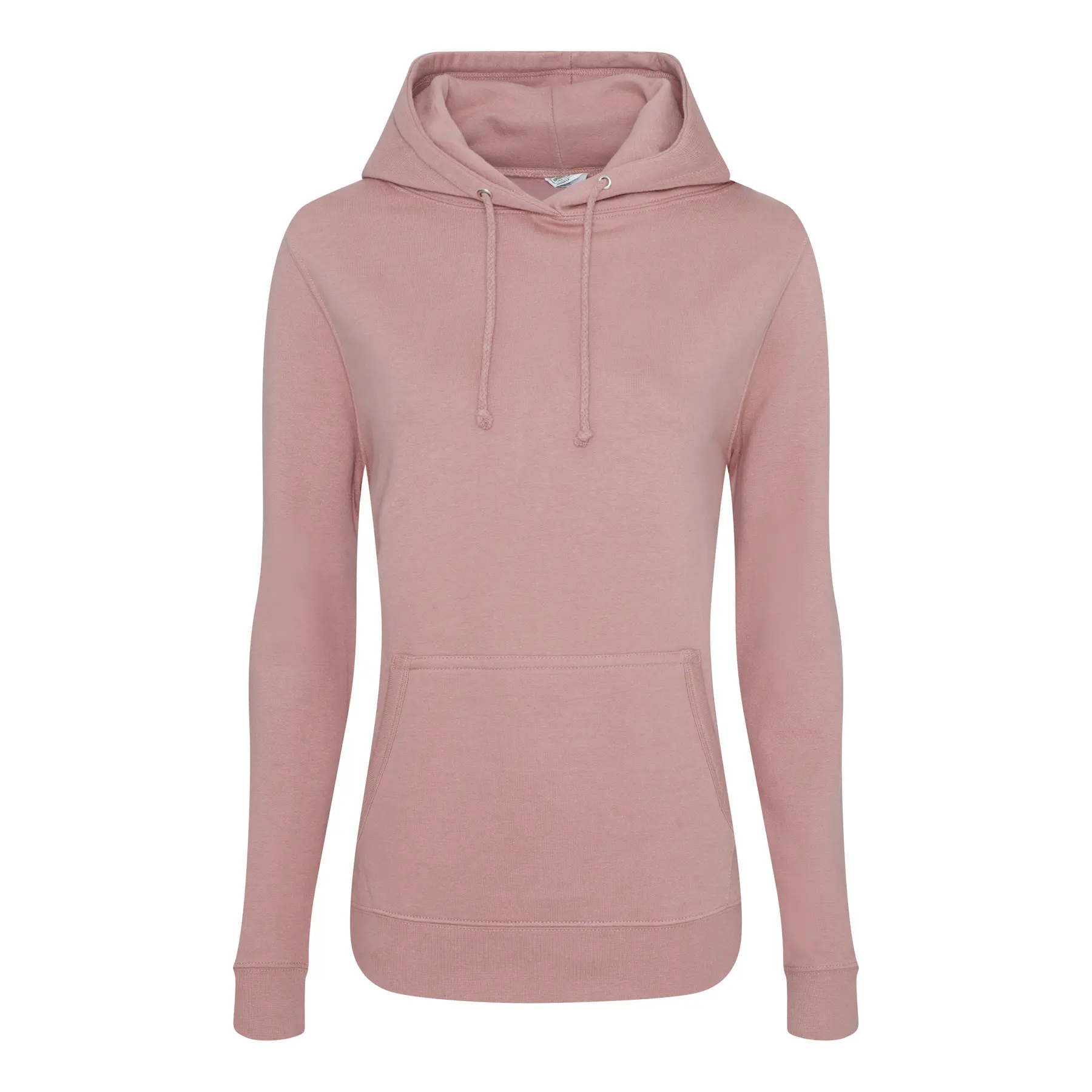Felpa con cappuccio da donna Just Hoods College