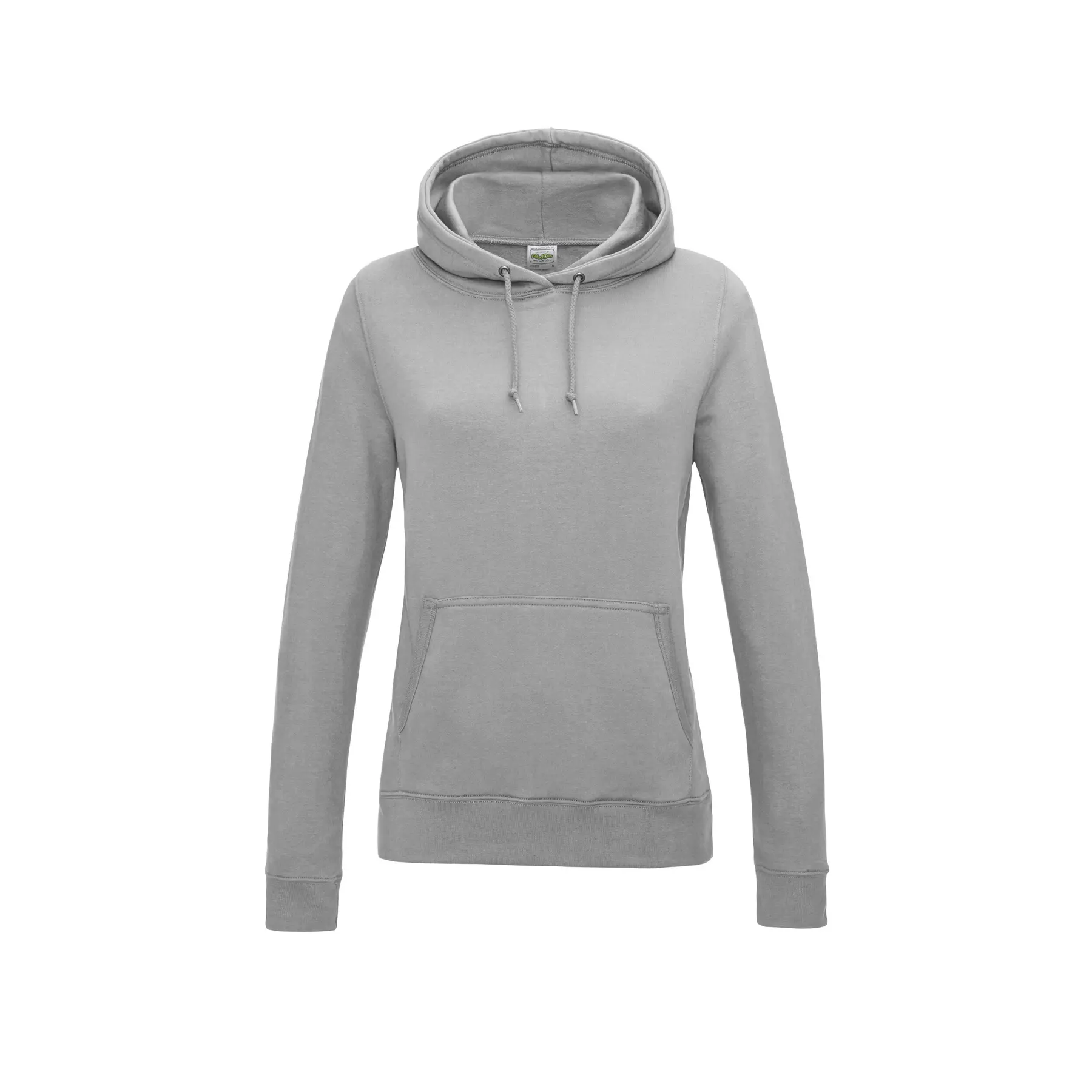 Felpa con cappuccio da donna Just Hoods College