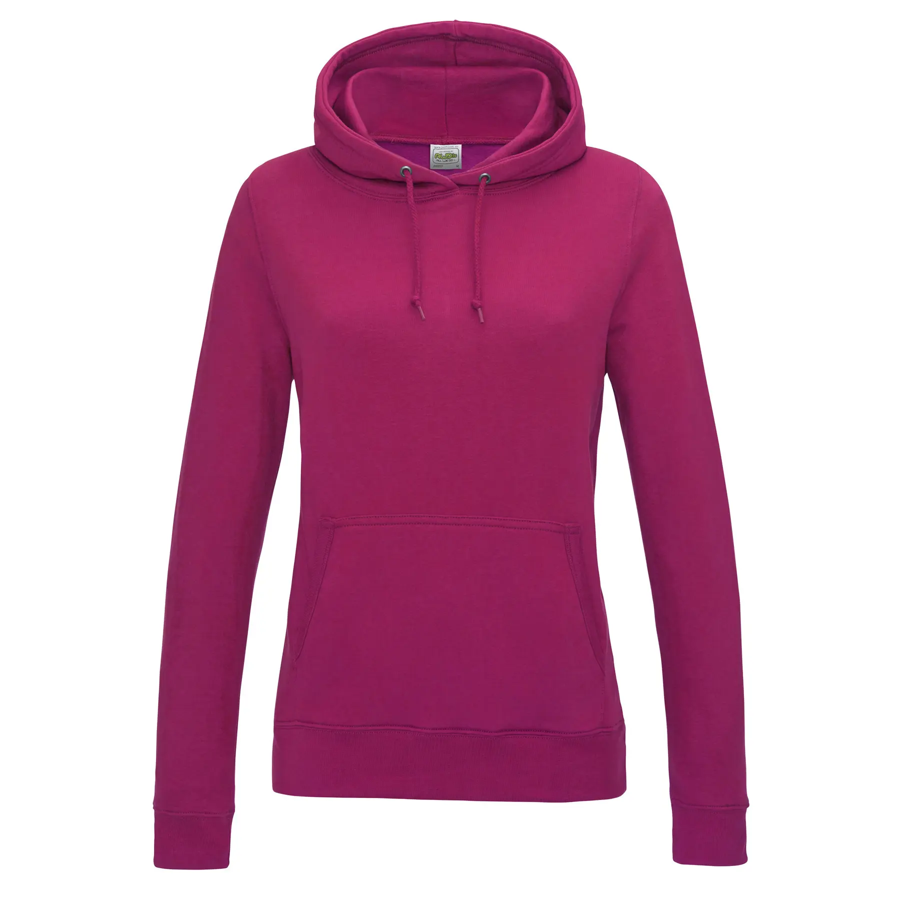 Felpa con cappuccio da donna Just Hoods College
