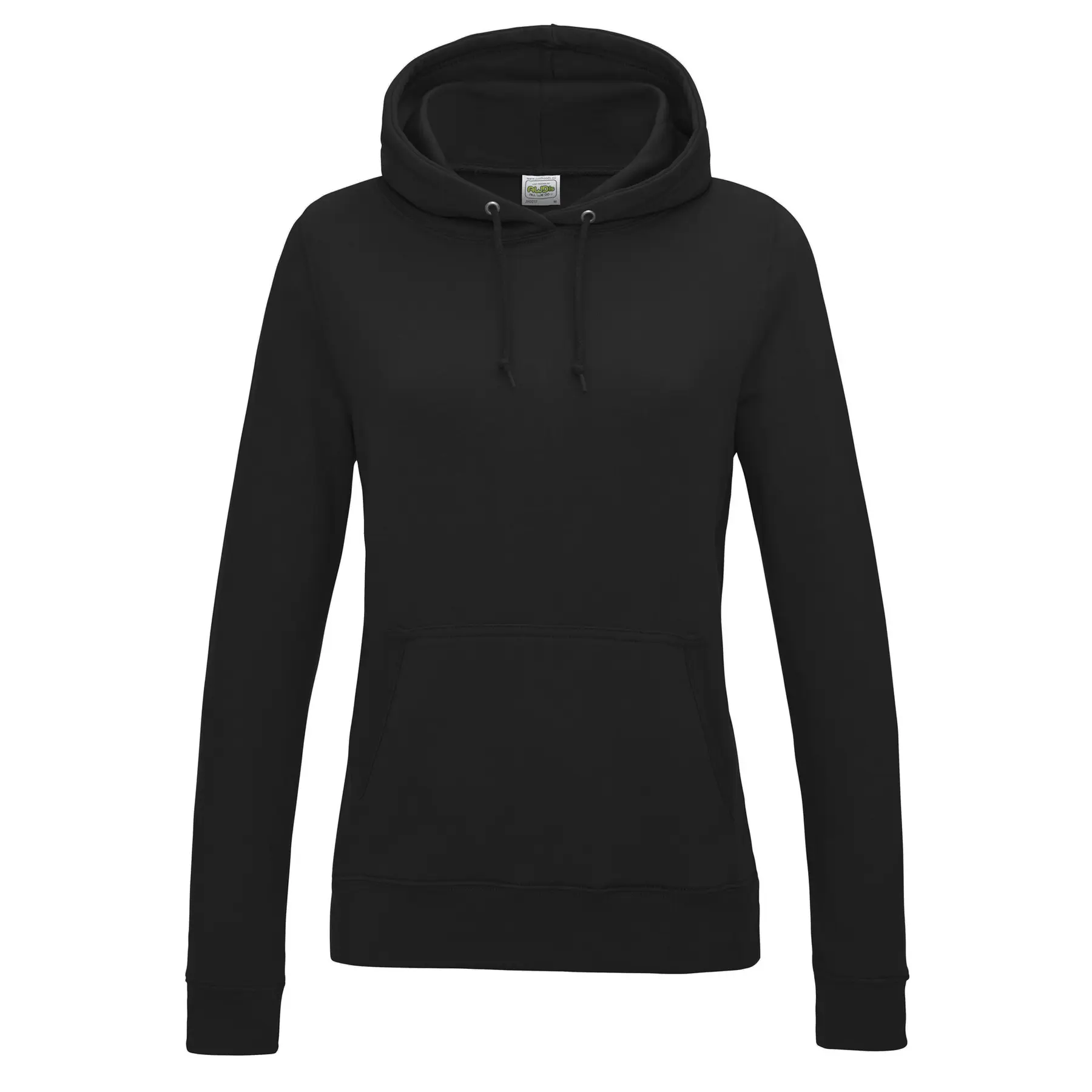 Felpa con cappuccio da donna Just Hoods College