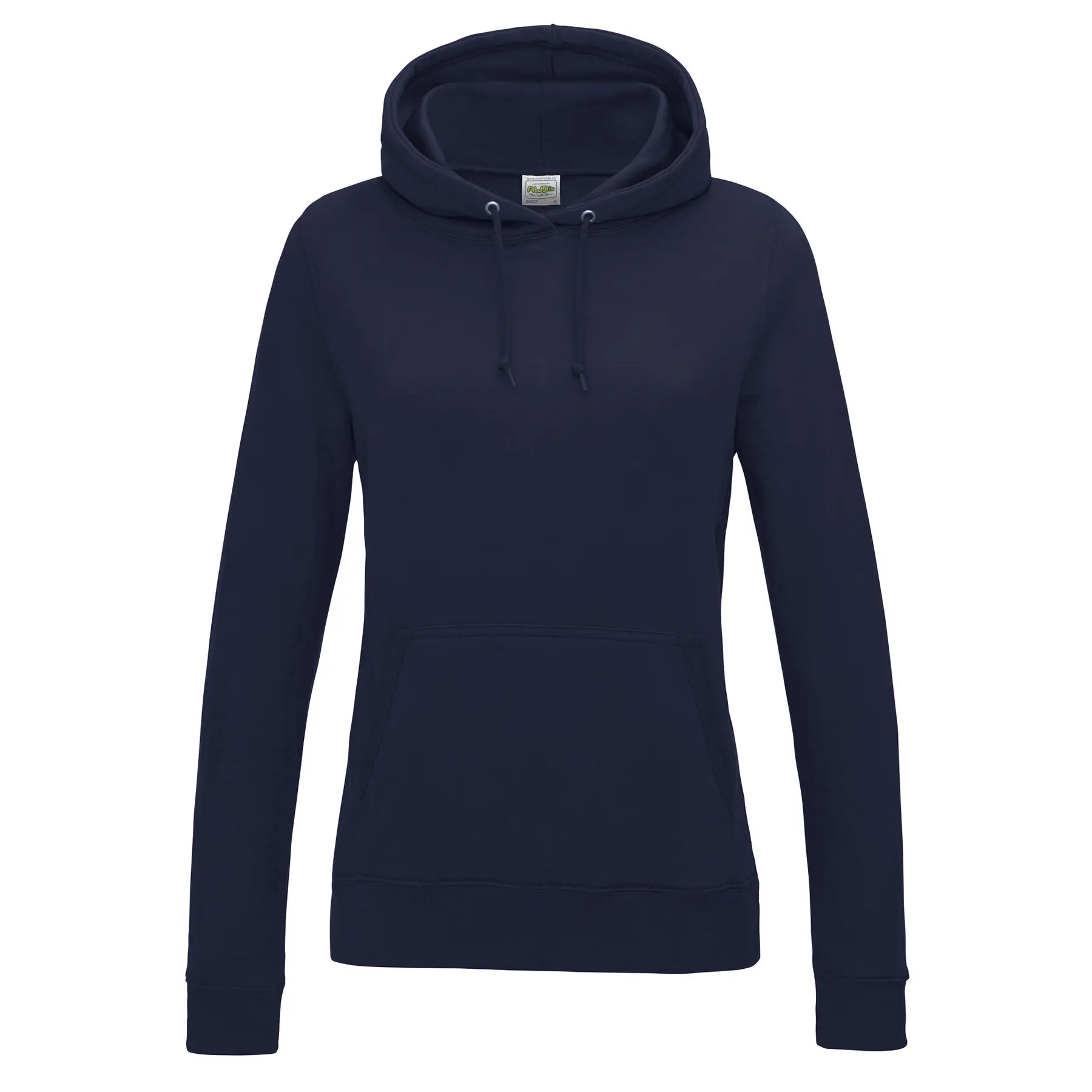 Felpa con cappuccio da donna Just Hoods College
