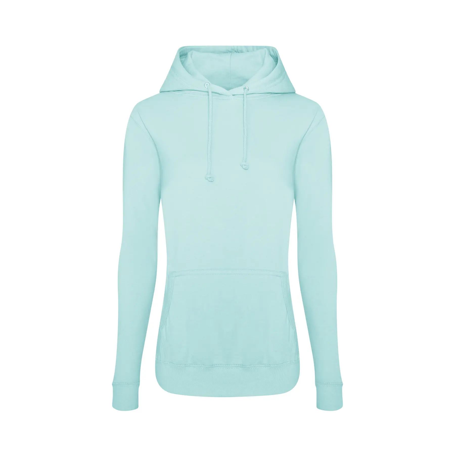 Felpa con cappuccio da donna Just Hoods College